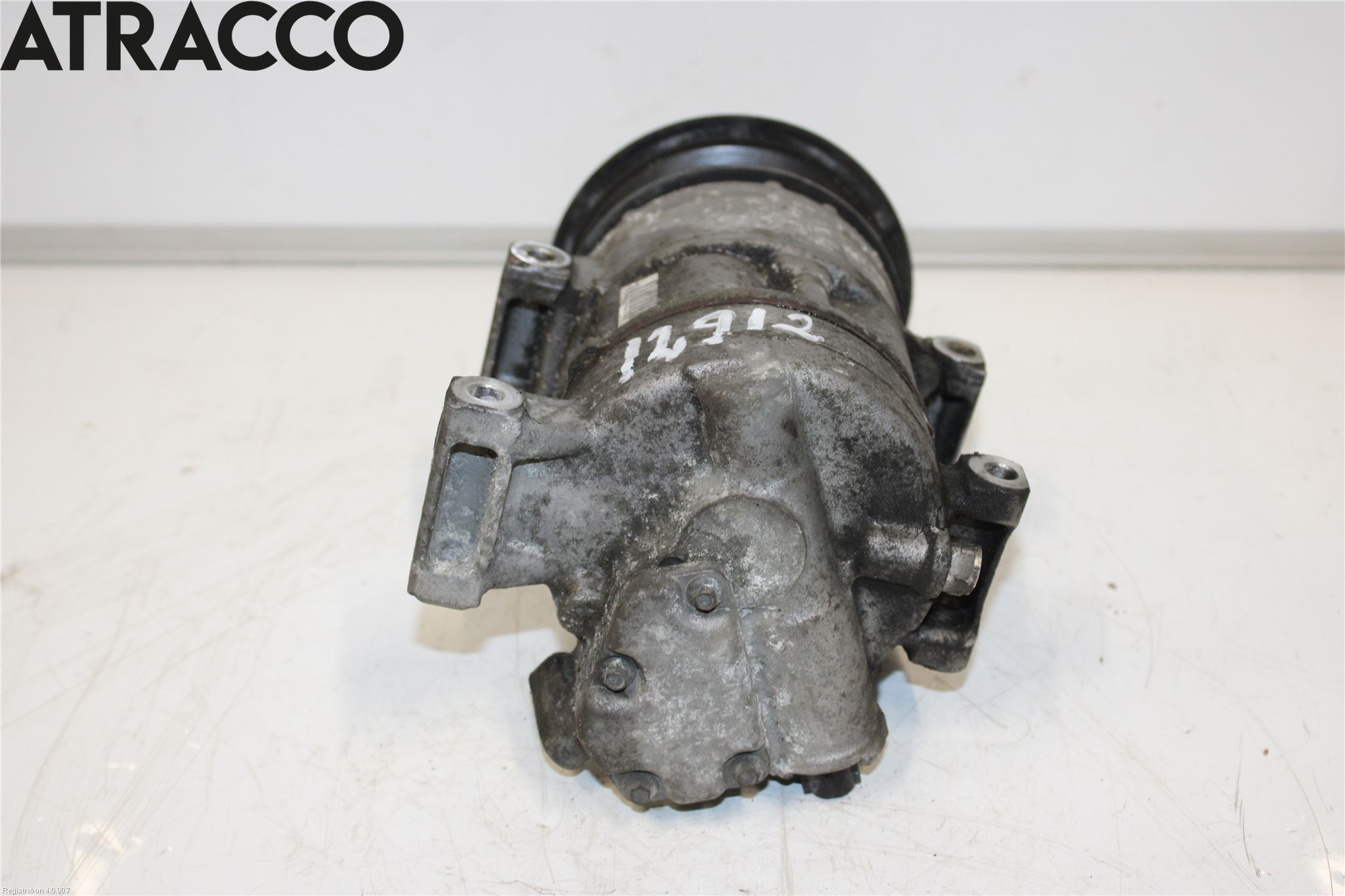 Toyota RAV 4 06-12 Varme Ac Kompressor