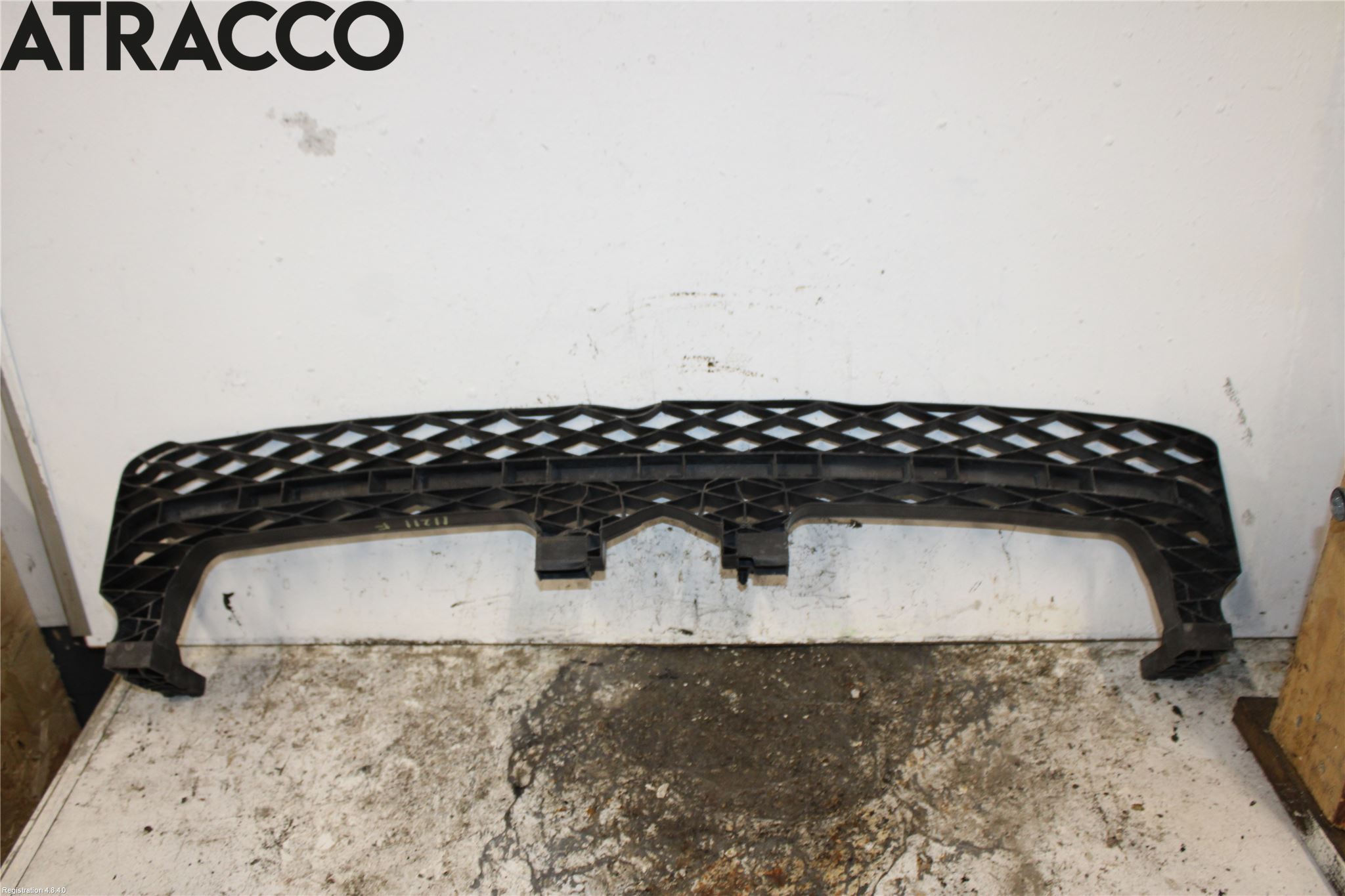 Volkswagen VW PASSAT 11-14 Støtfanger Foran Deformelemen