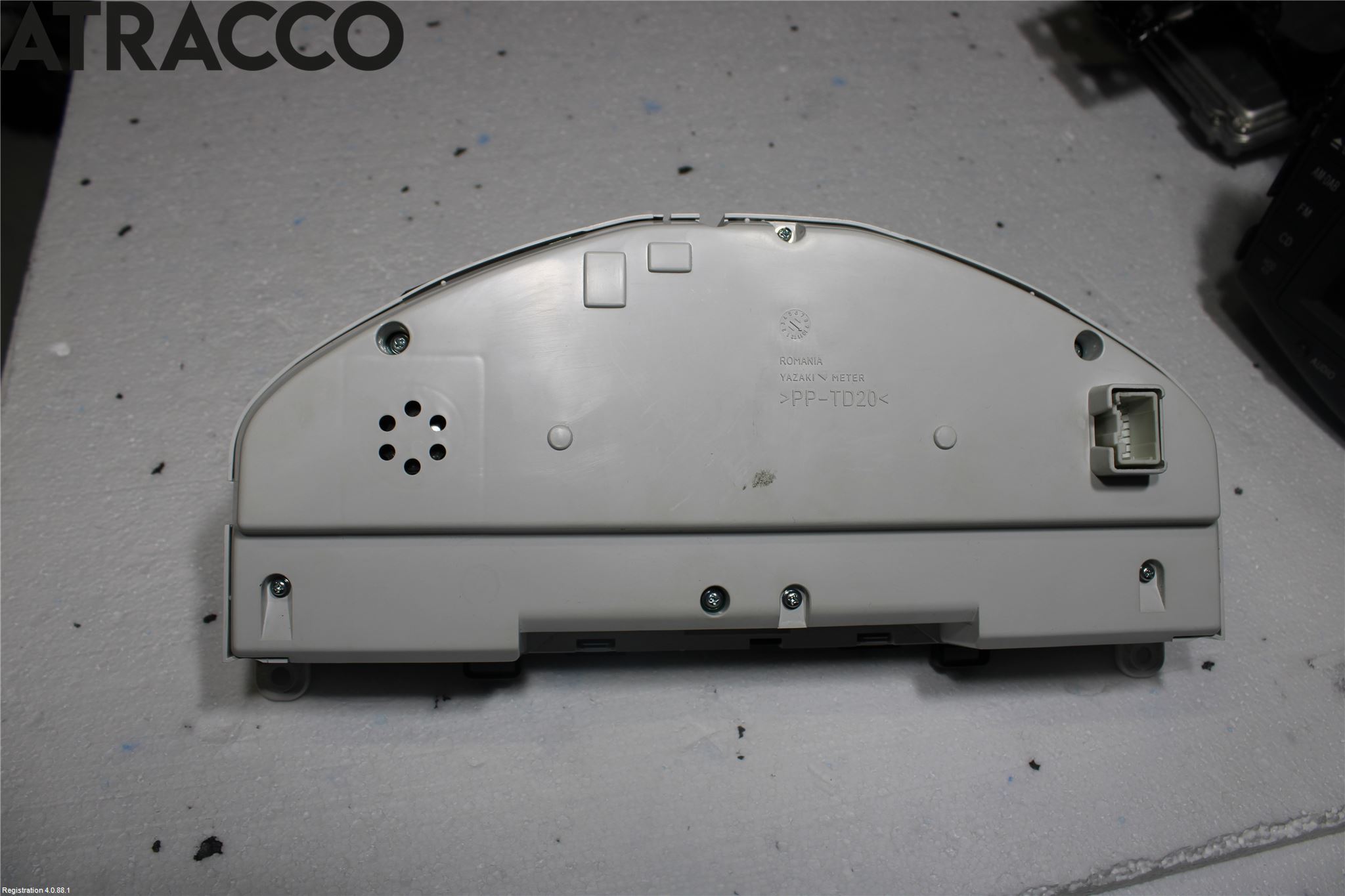 Volvo V60 11-13 Instr Speedometer