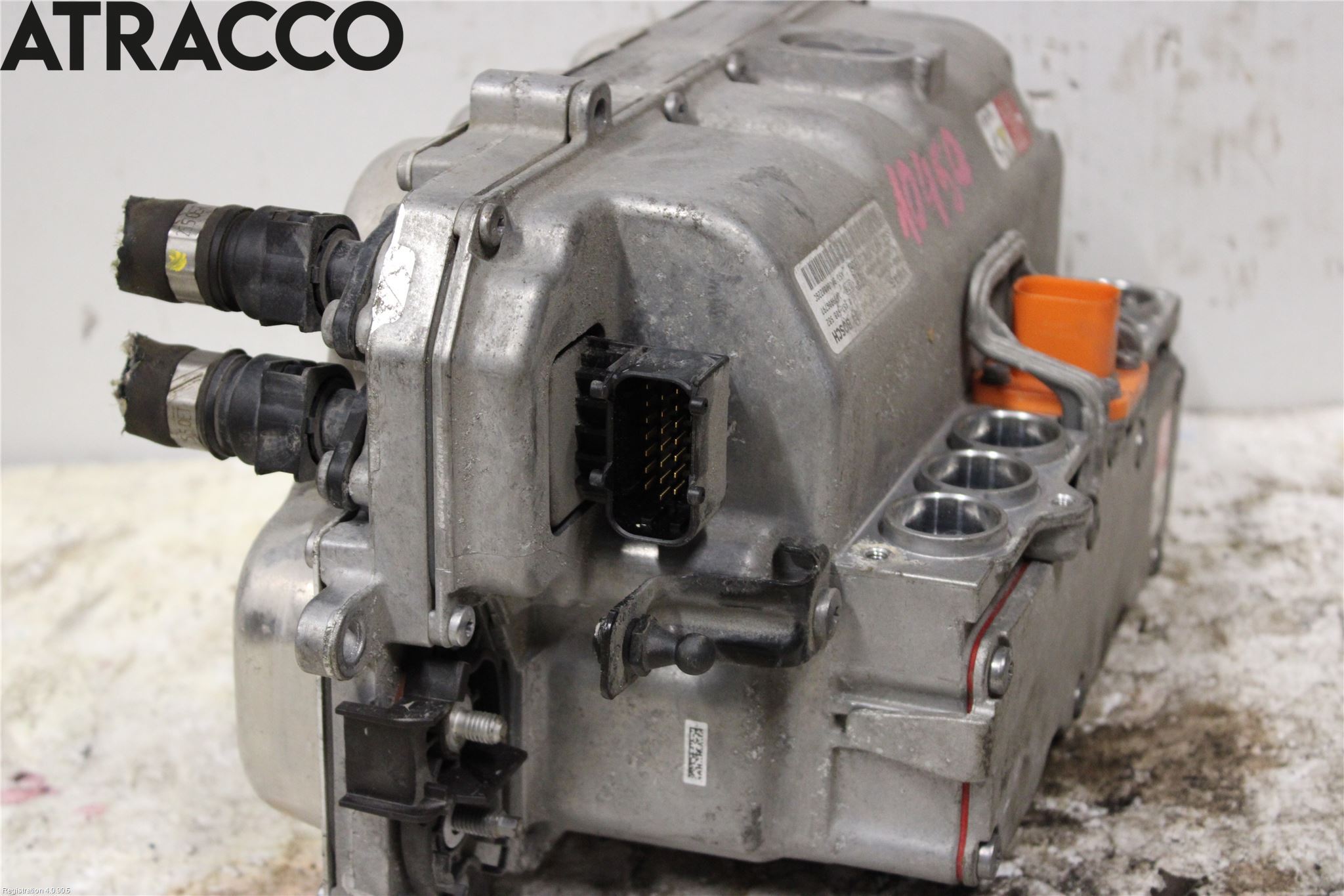 Volkswagen VW GOLF / E-GOLF VII 13-20 Inverter Hybrid