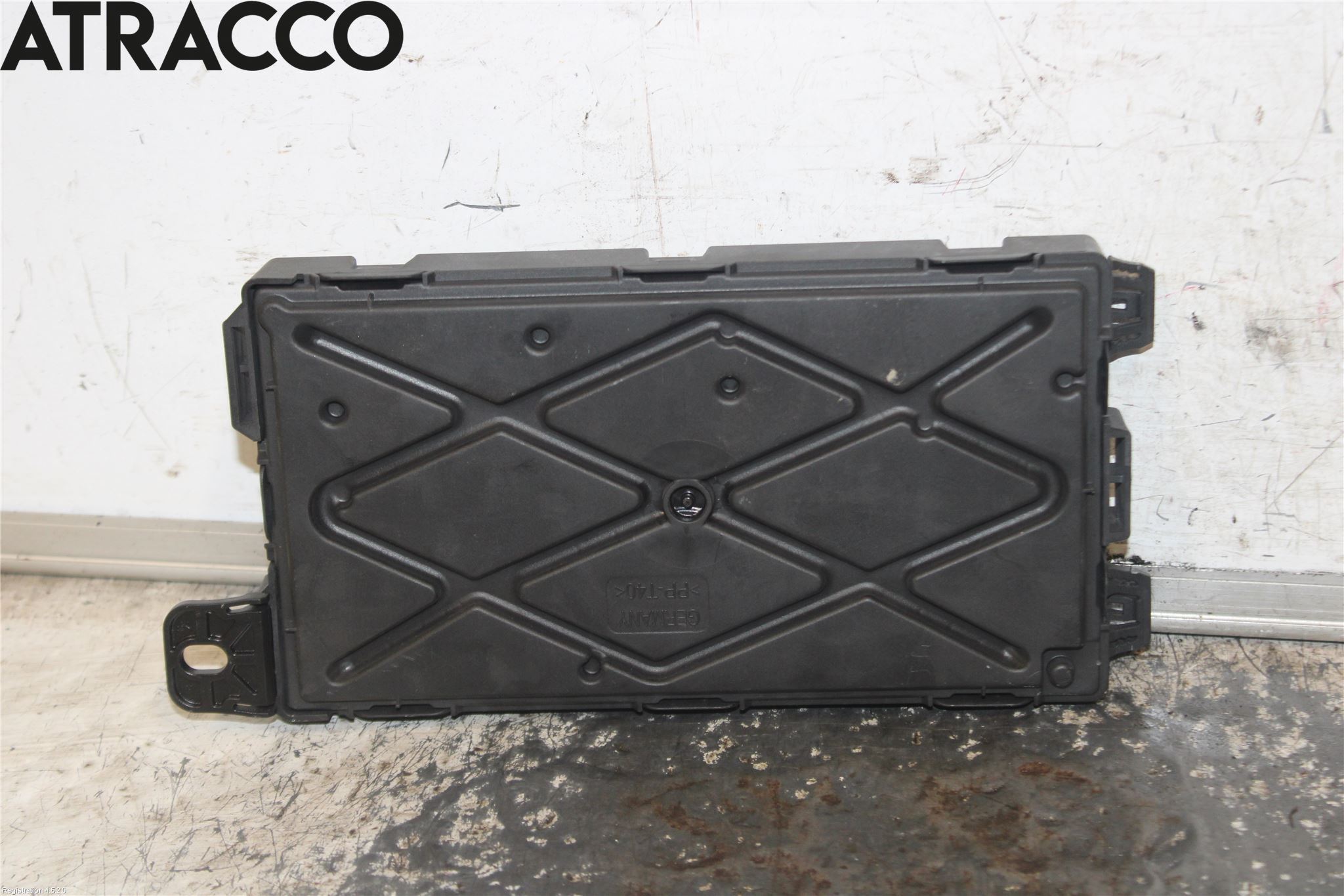 BMW 3 F30/F31/F80 12-19 Sikringsboks - Elsentral