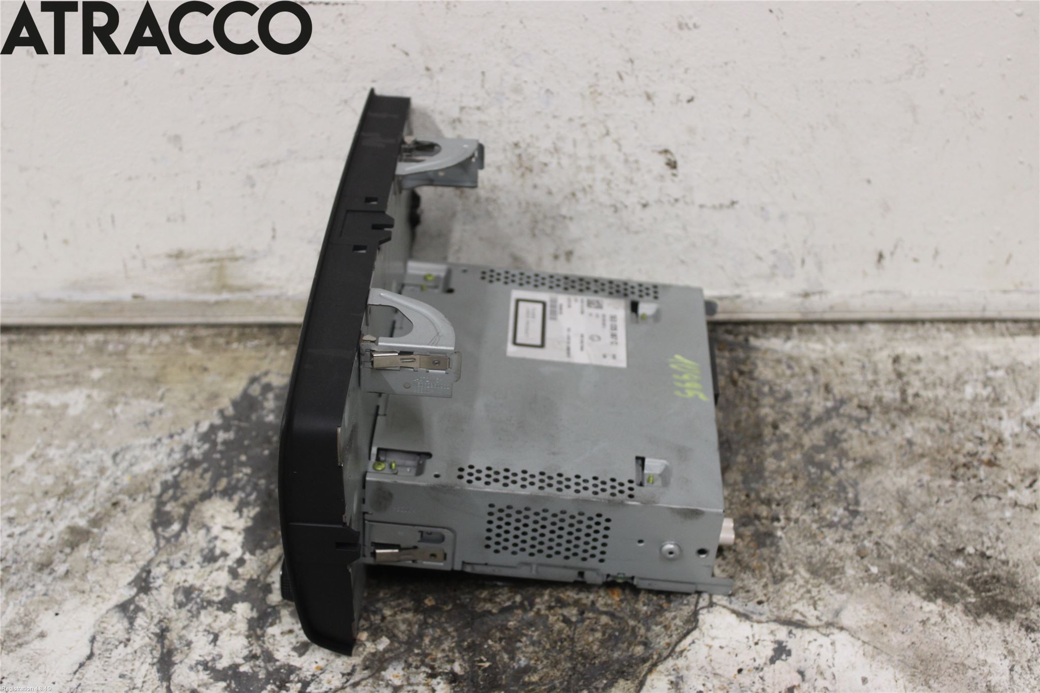 Skoda OCTAVIA (5E) 13-20 Stereo Radio Med Cd