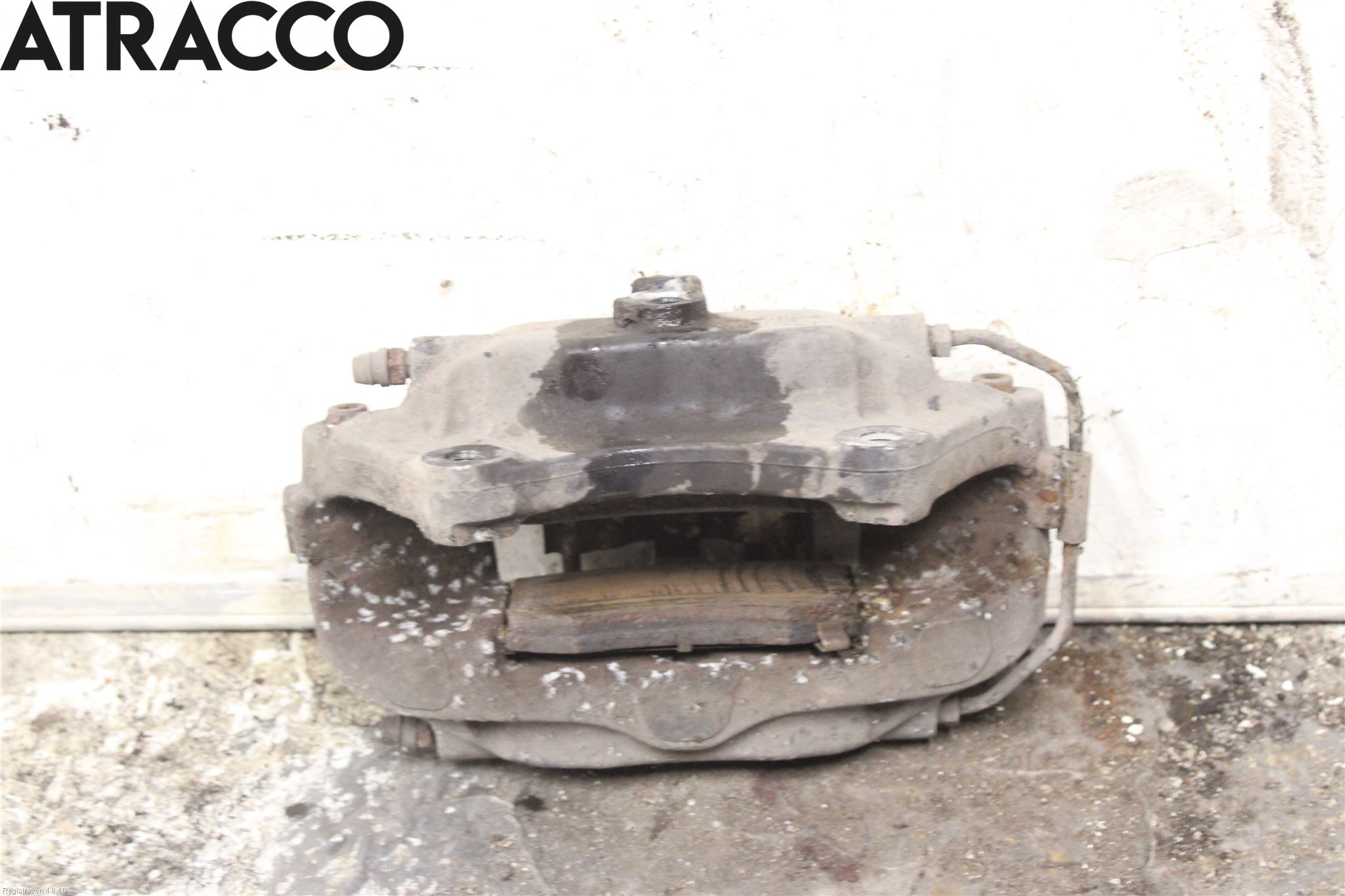 Tesla MODEL S 13- Bremsecaliper Bak Høyre