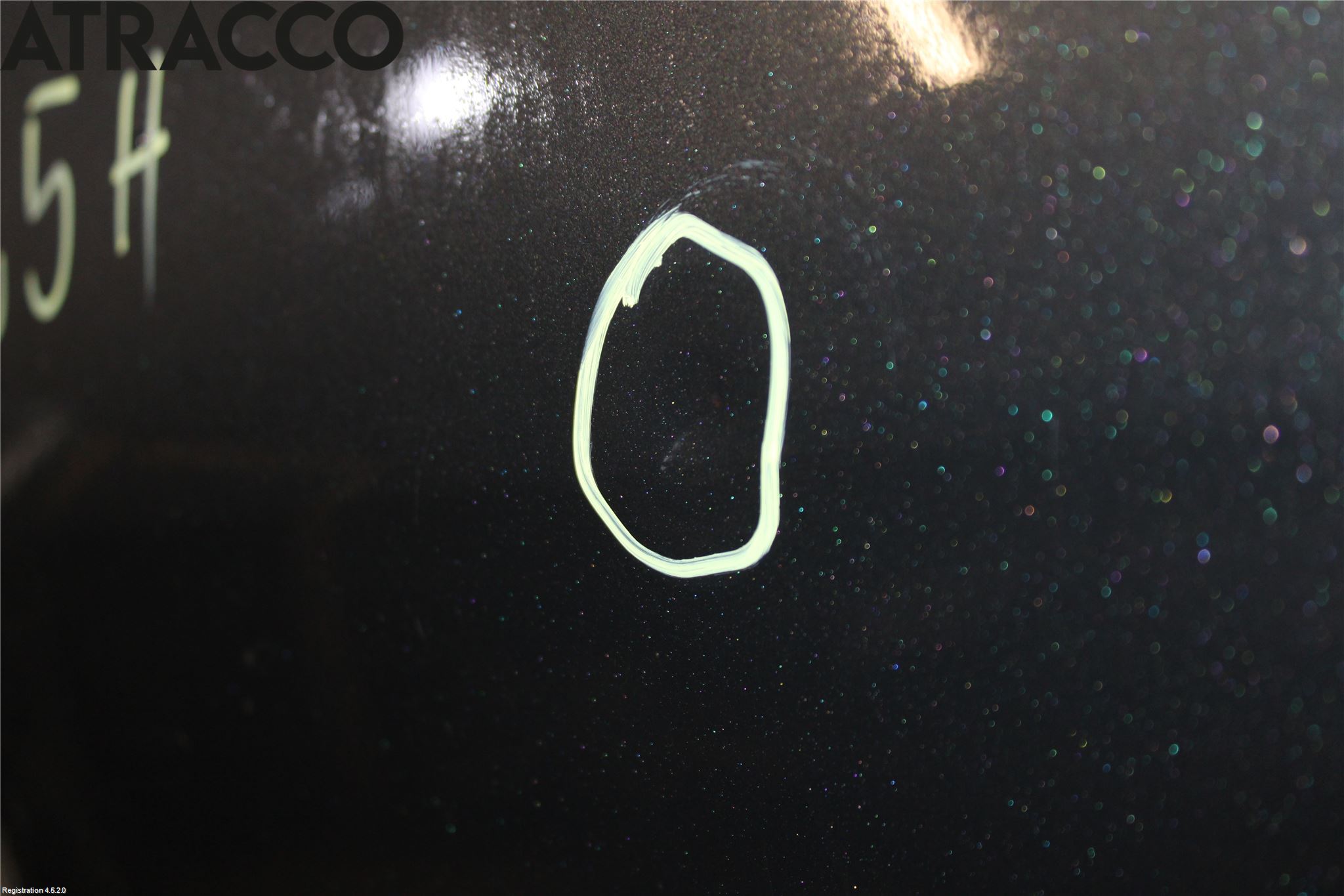 Toyota RAV 4 06-12 Dør 4D Foran Høyre