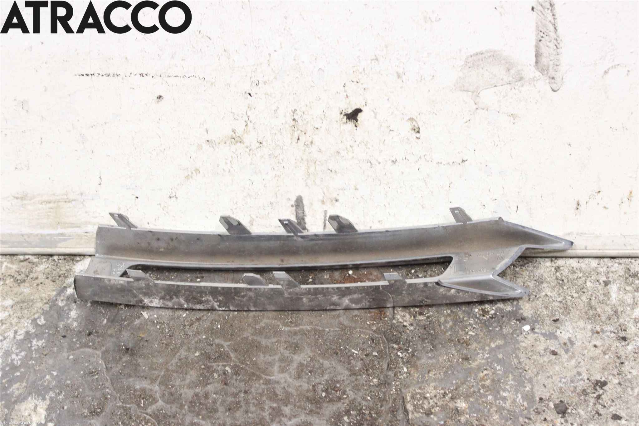 Mercedes-Benz MB ML/GLE-KLASS (W166) 12-18 Grilldel Venstre