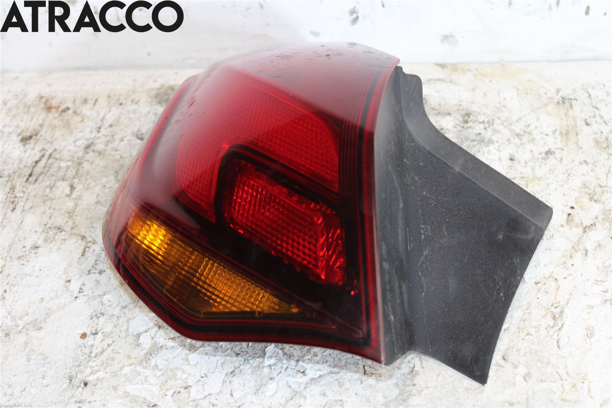 Opel ASTRA J 10-15 Baklykt Venstre