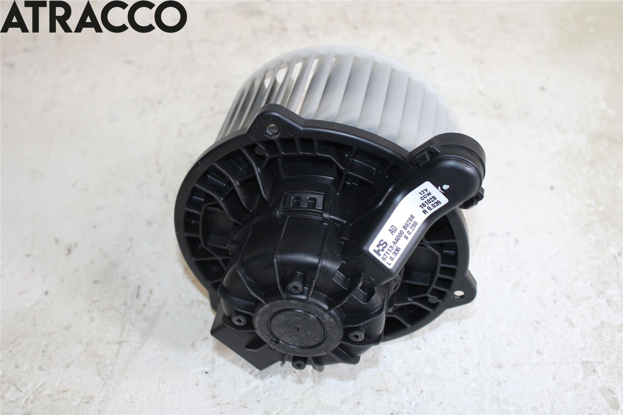 Hyundai i30 PD 17- Varmeapparat Viftemotor