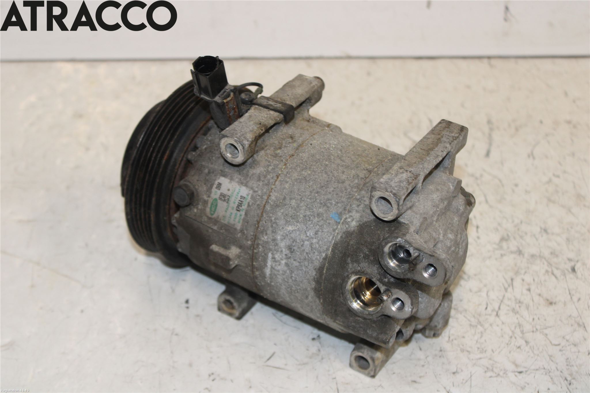 Hyundai i20 PB 09-14 Varme Ac Kompressor