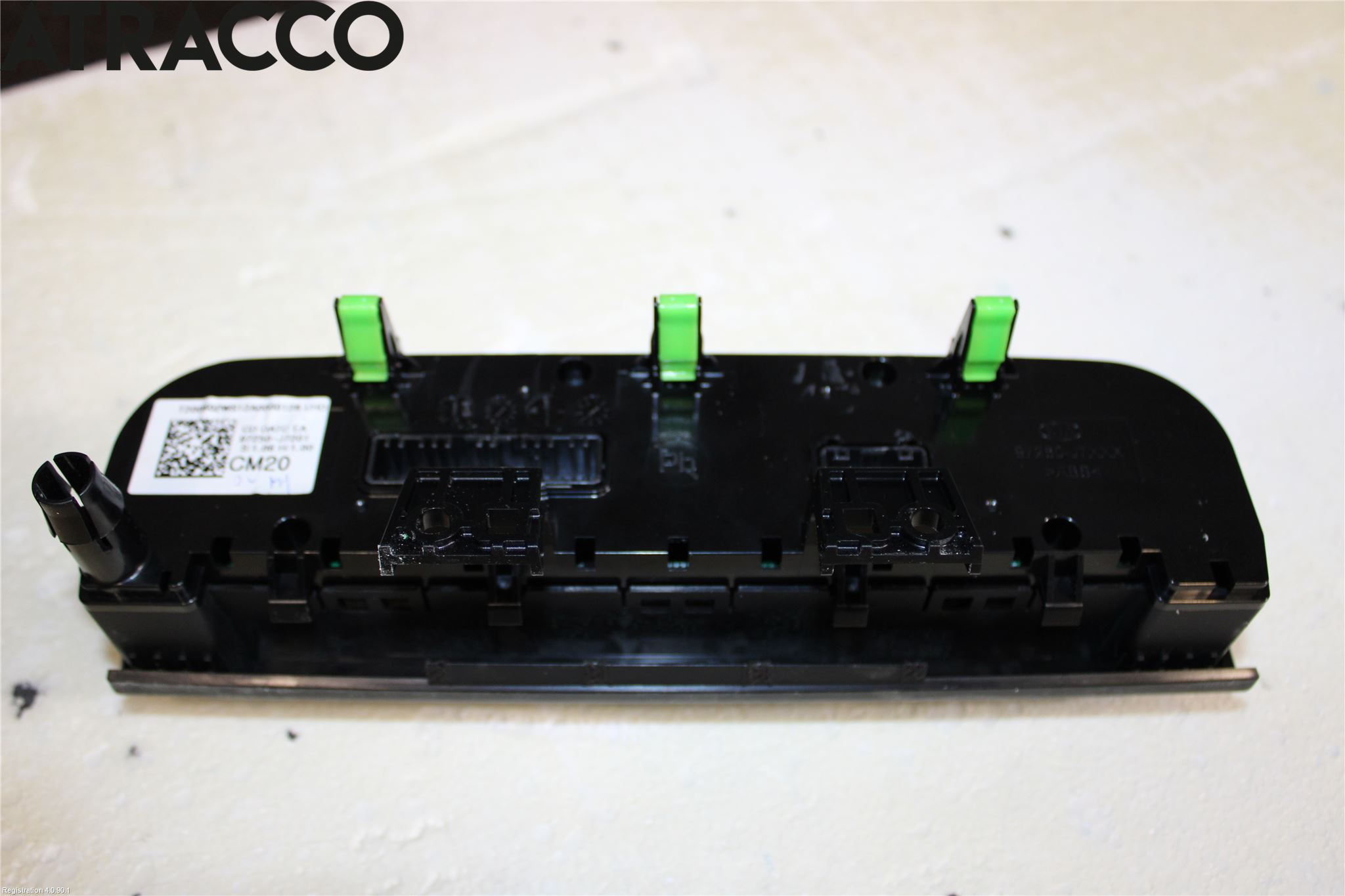 Kia CEED/CEED SW 19- Varme Ac Betjening-Display