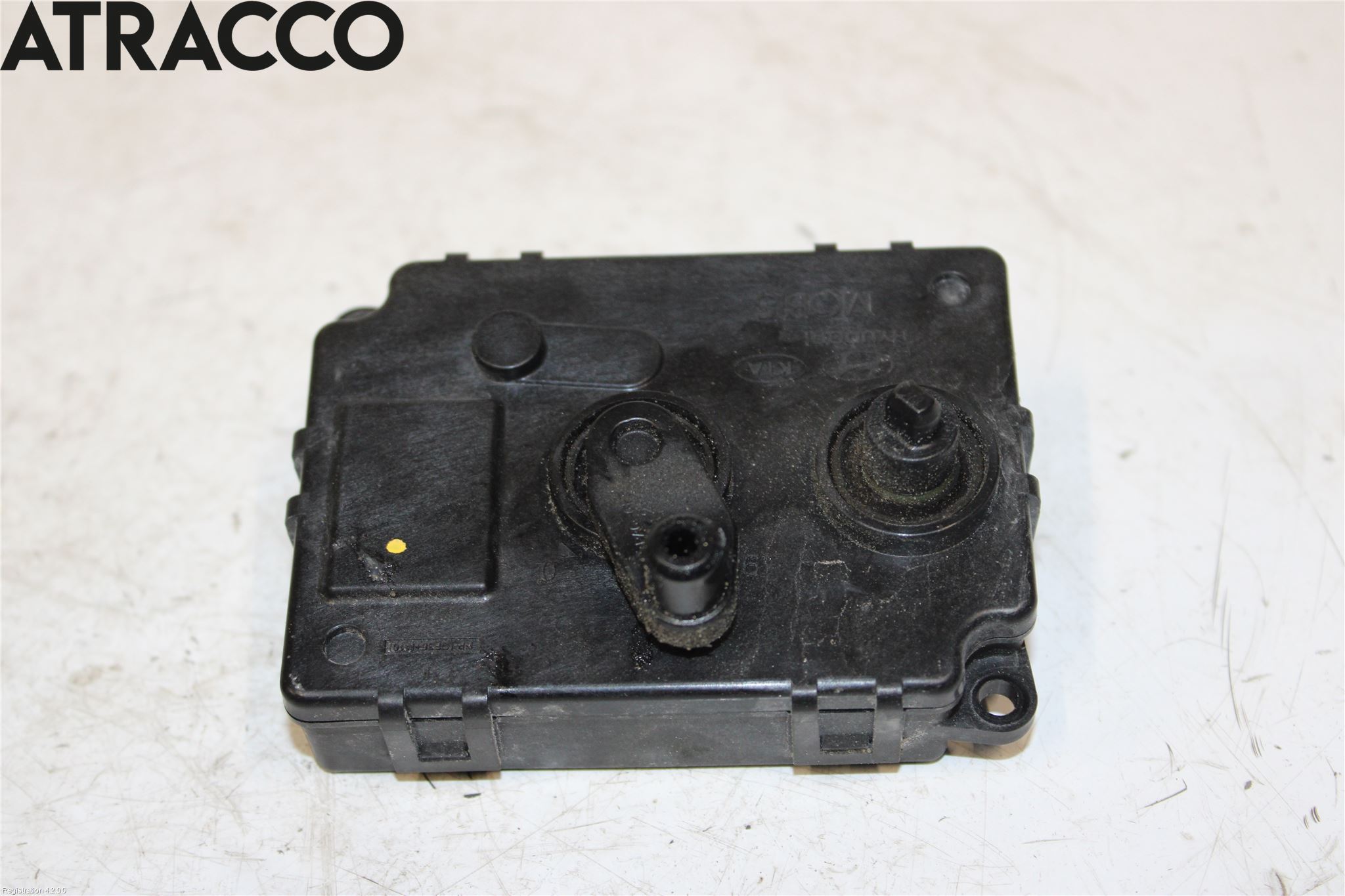 Hyundai IONIQ AE 17-22 Luftstyring Front