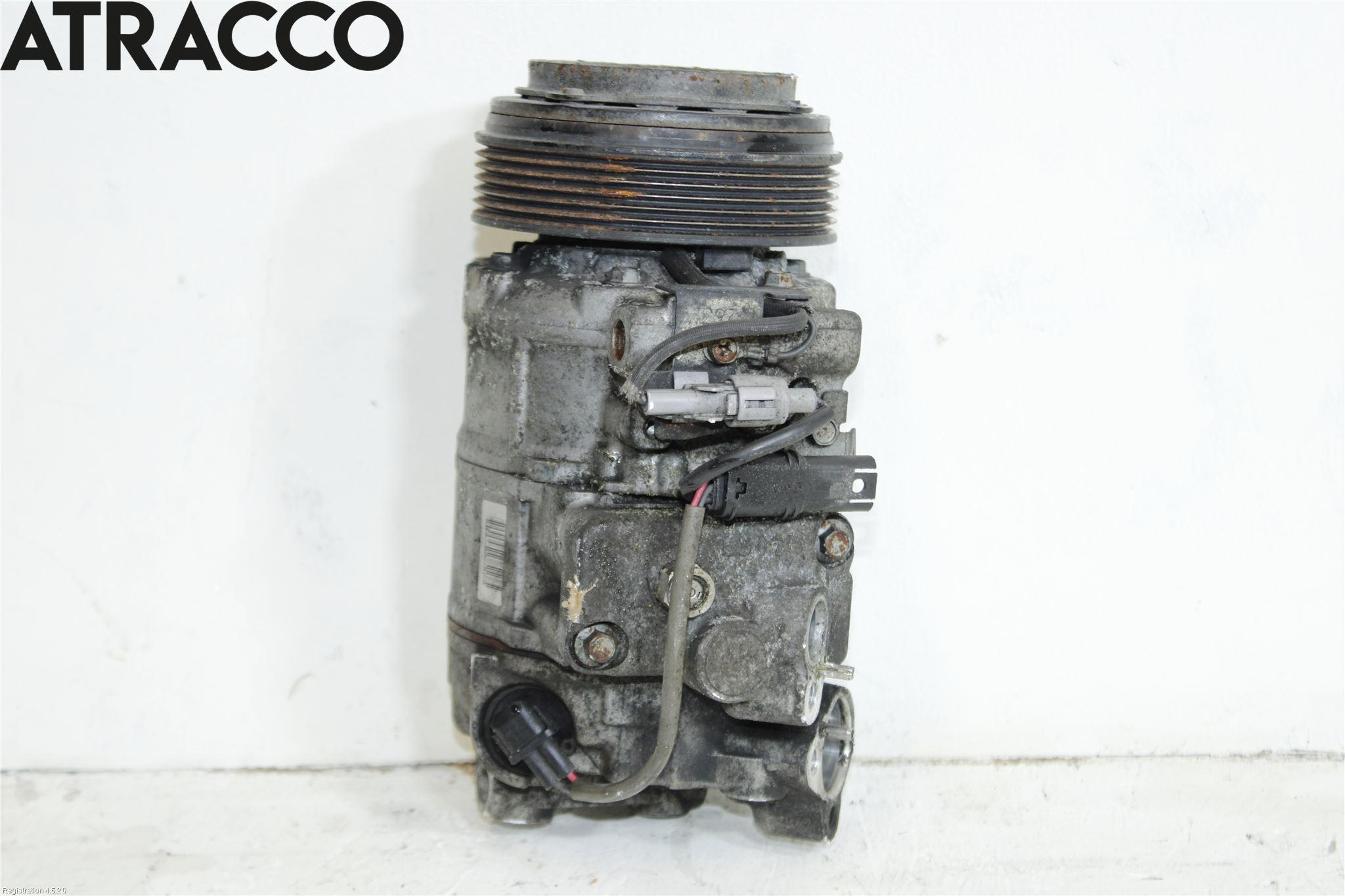 BMW 3 E90/91 SED/TOU 05-12 Varme Ac Kompressor