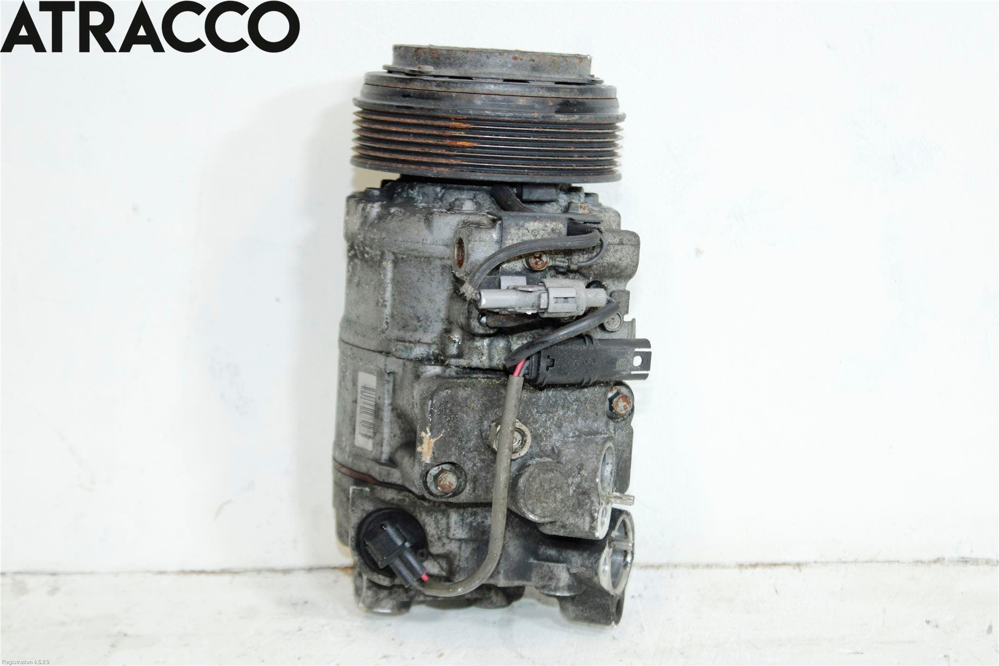 BMW 3 E90/91 SED/TOU 05-12 Varme Ac Kompressor