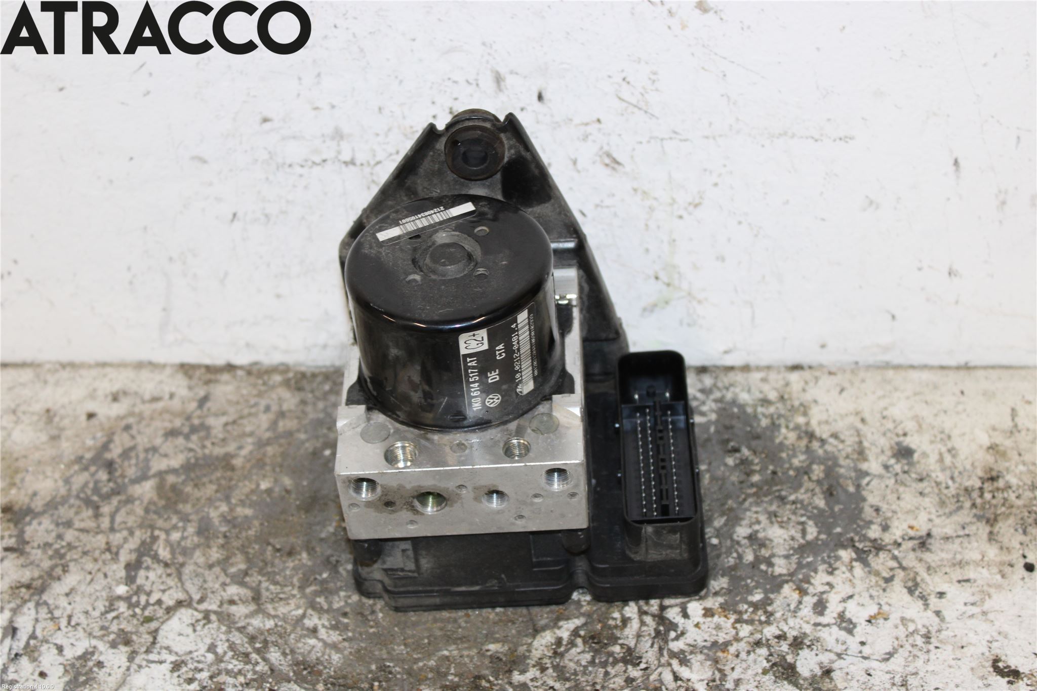 Audi A3/S3 05-13 Abs Hydraulikkaggregat