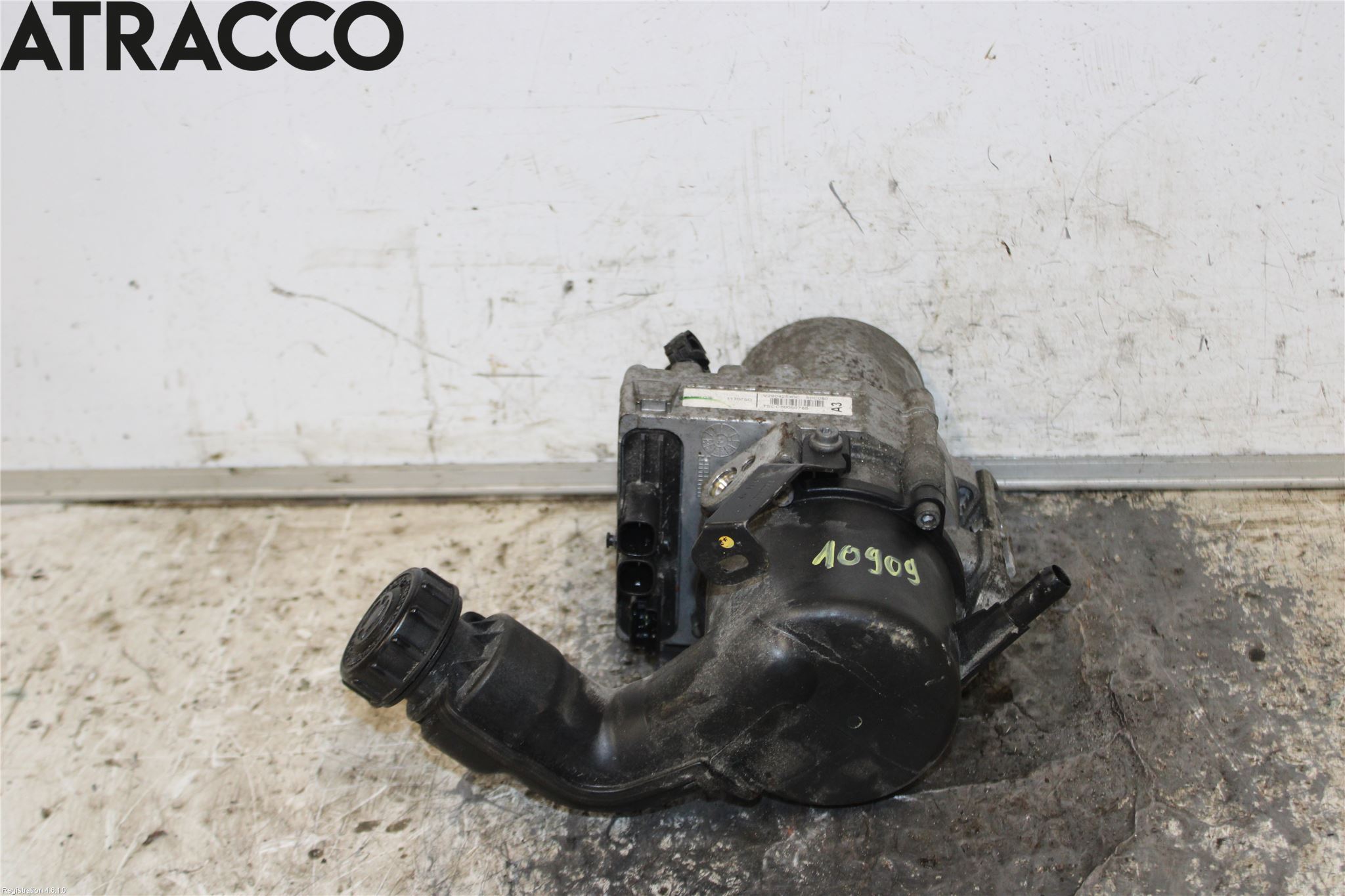 Peugeot 508 11-18 Servo Pumpe