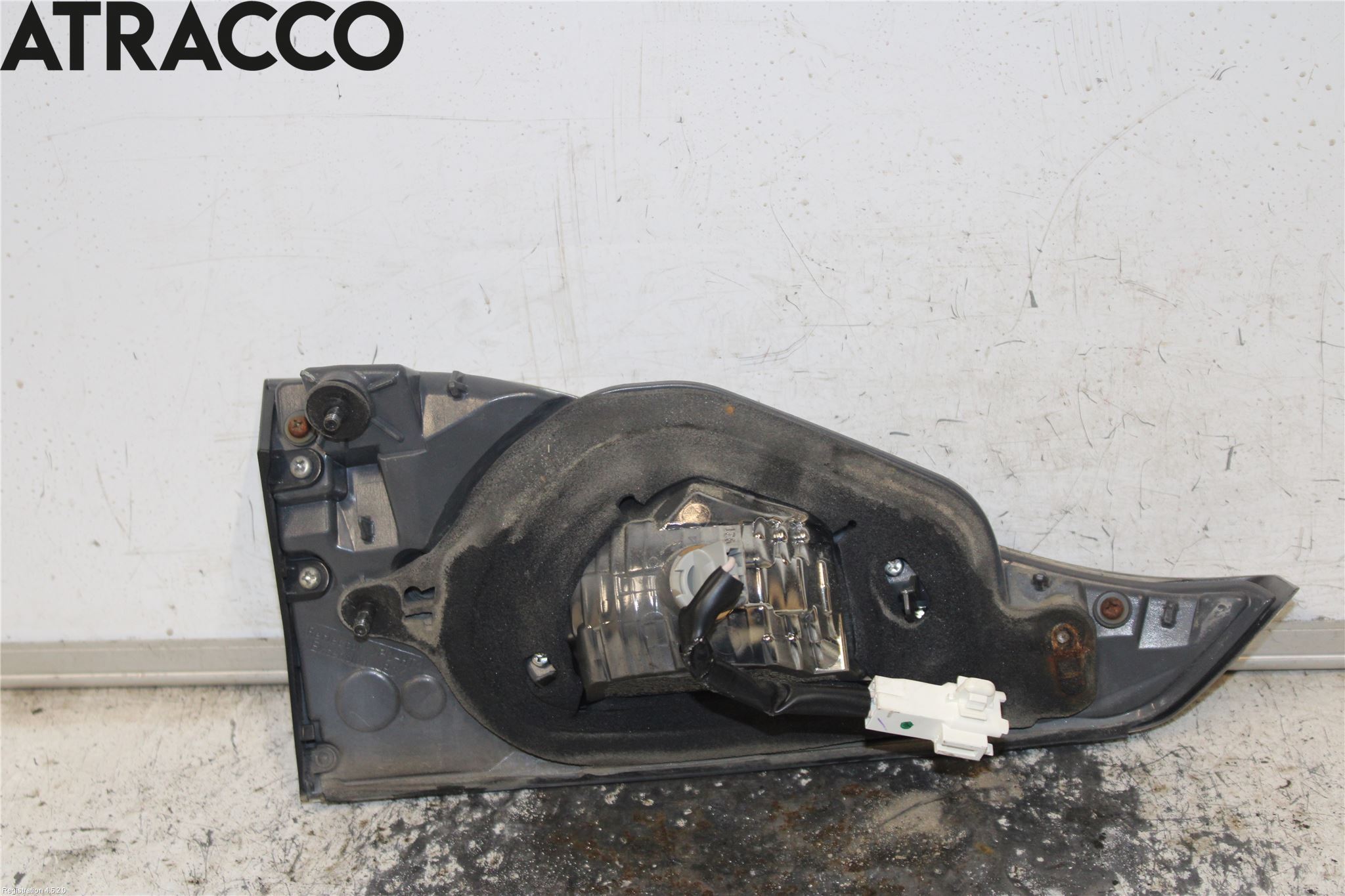 Lexus CT 200h Baklykt Høyre  På Luke(Indre)