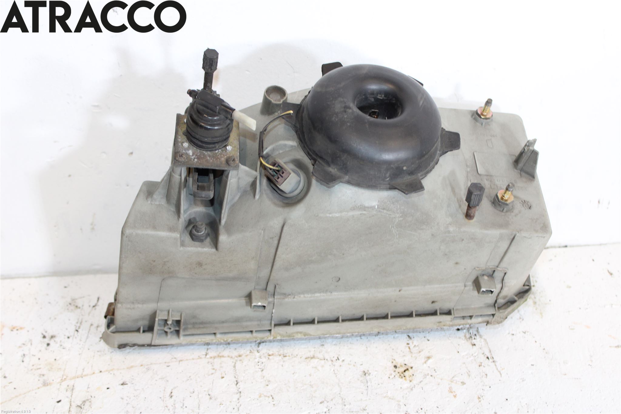 Fiat DUCATO 94-02 Frontlykt Høyre