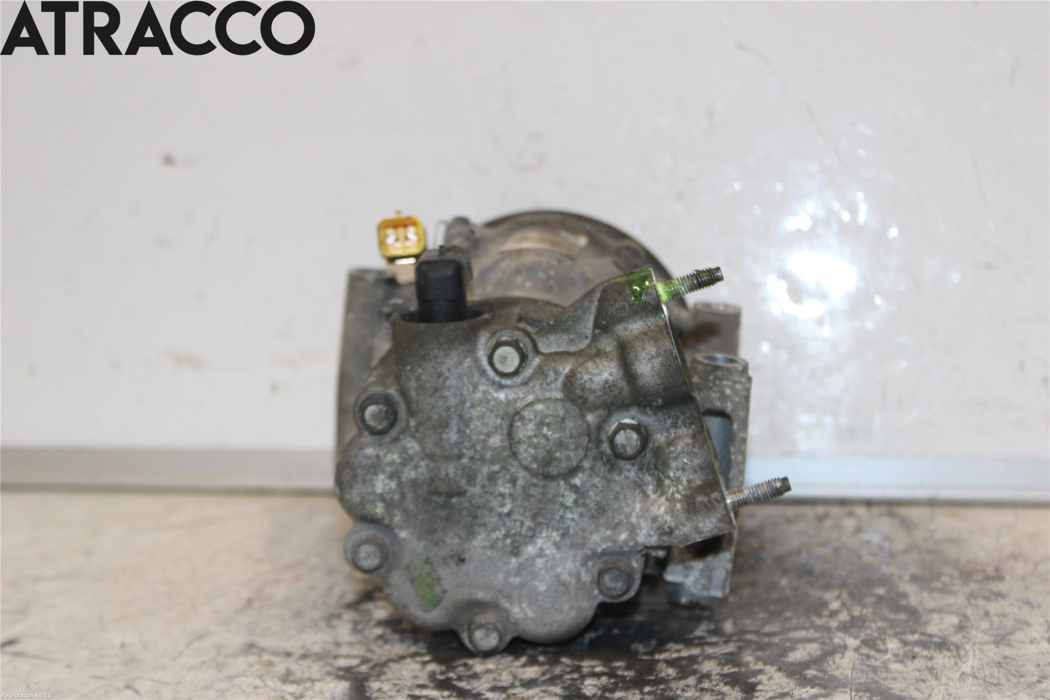 Peugeot 508 11-18 Varme Ac Kompressor