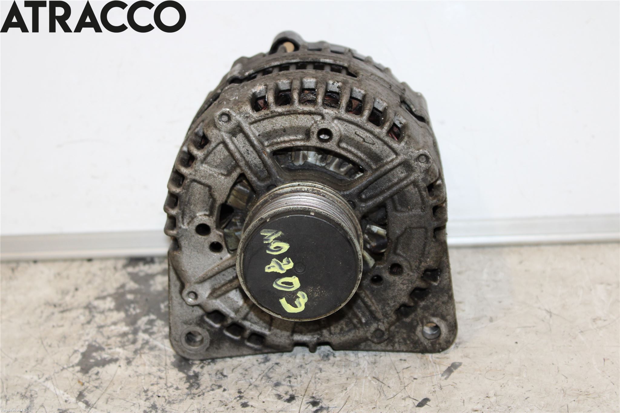 Volkswagen VW PASSAT 05-11 Dynamo