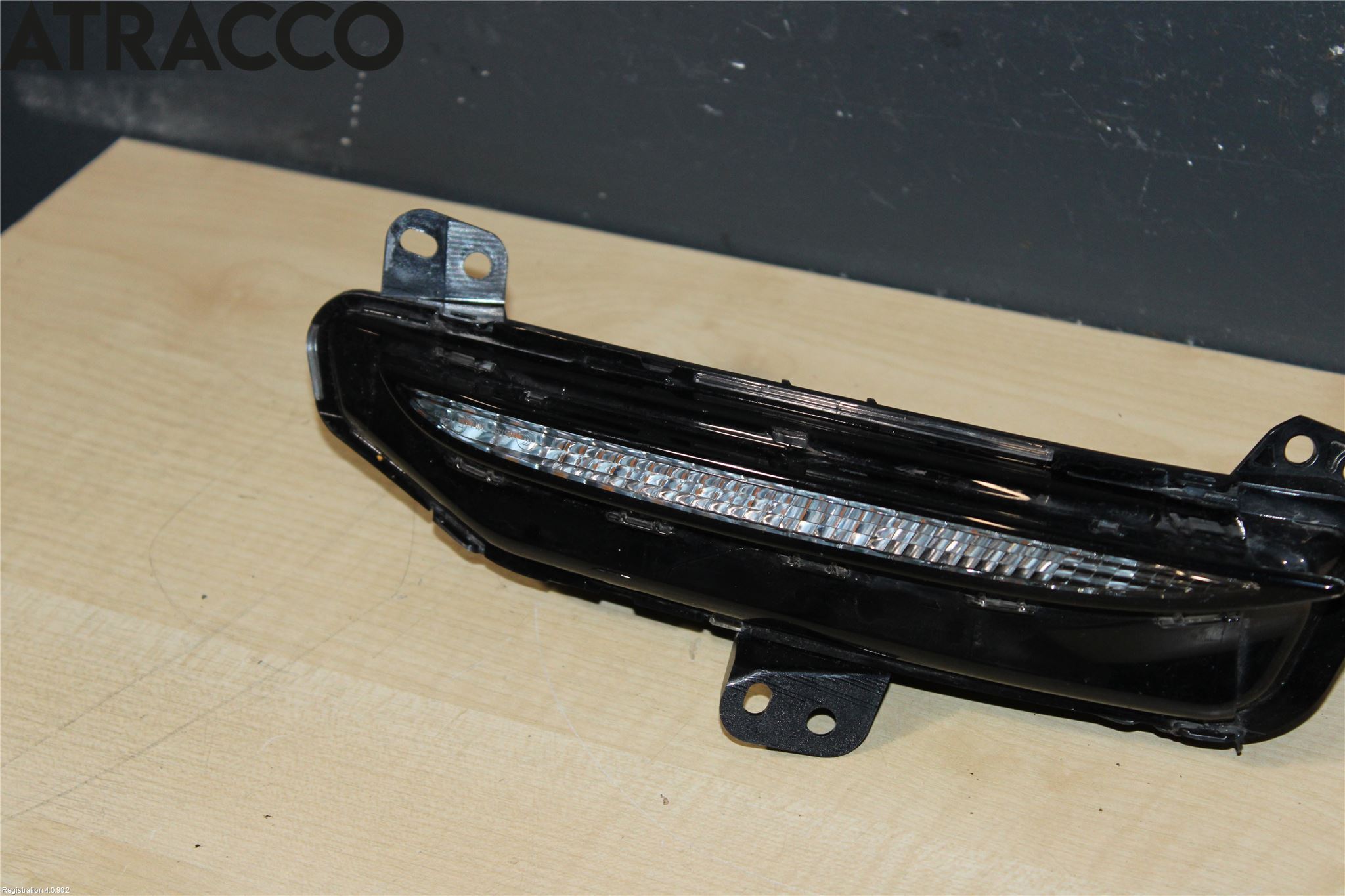 Peugeot 308 14-21 Frontlykt-Kurve-Tåkelys