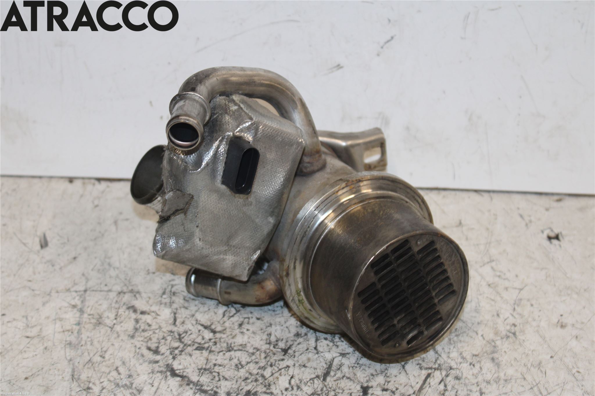 Volkswagen VW GOLF / E-GOLF VII 13-20 Eksos Kjøler