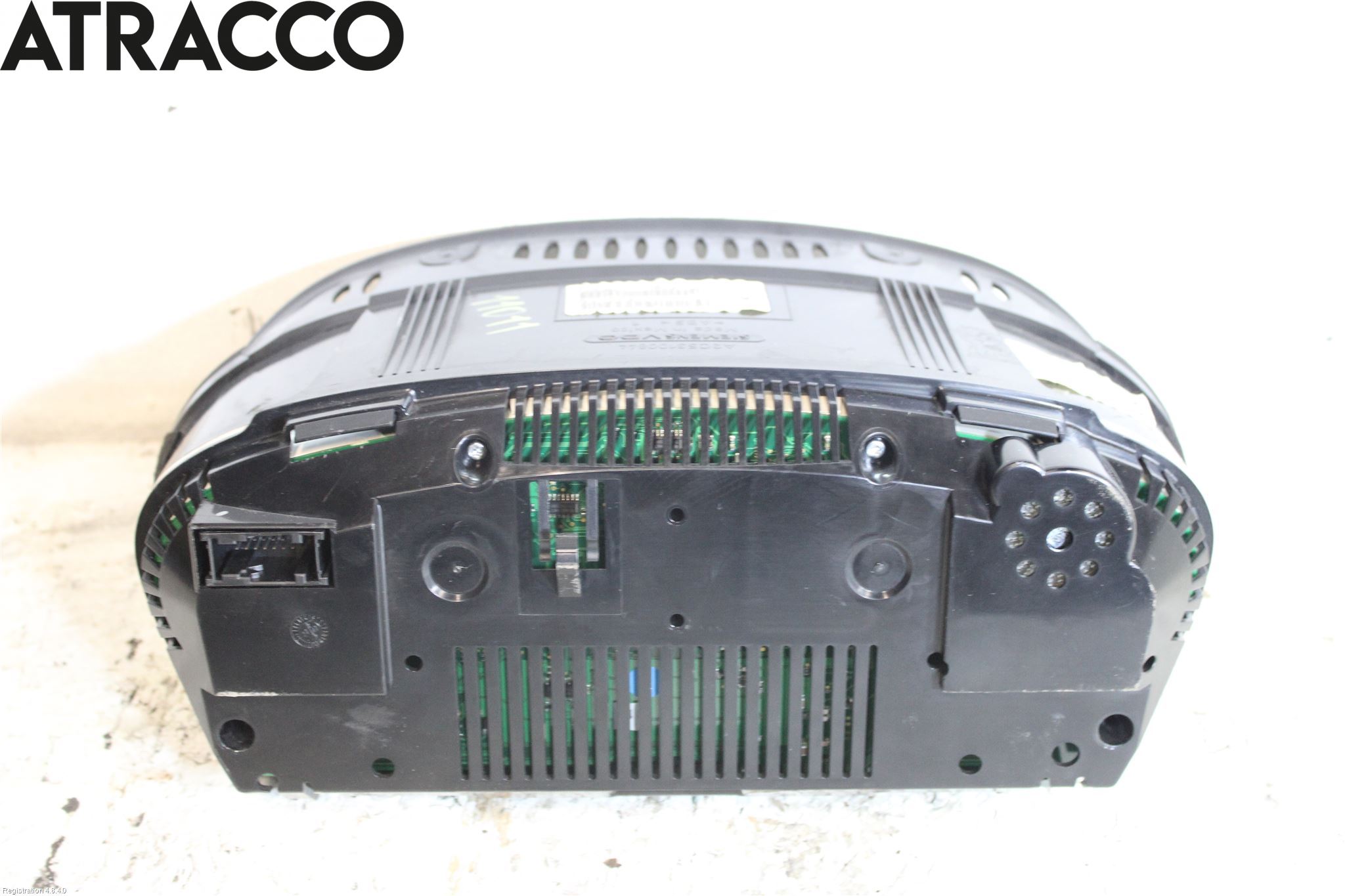 BMW X5 E70 07-13 Instr Kombinert