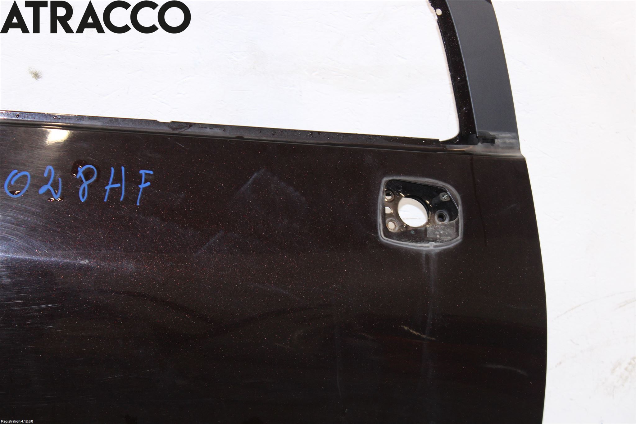 Opel MOKKA 13-20 Dør 4D Foran Høyre