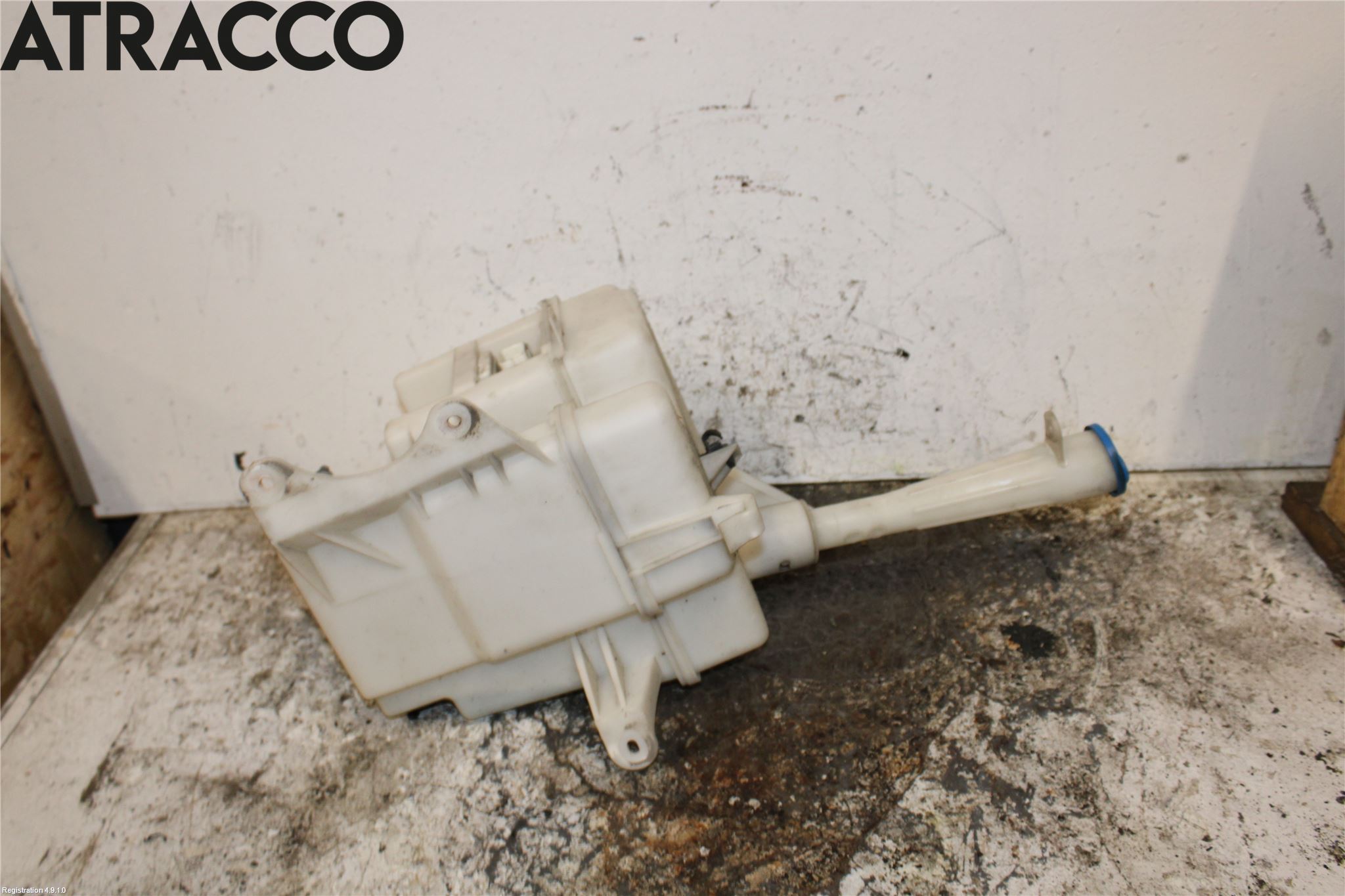 Toyota AVENSIS 09-15 Spylerbeholder Frontrute-Lykte