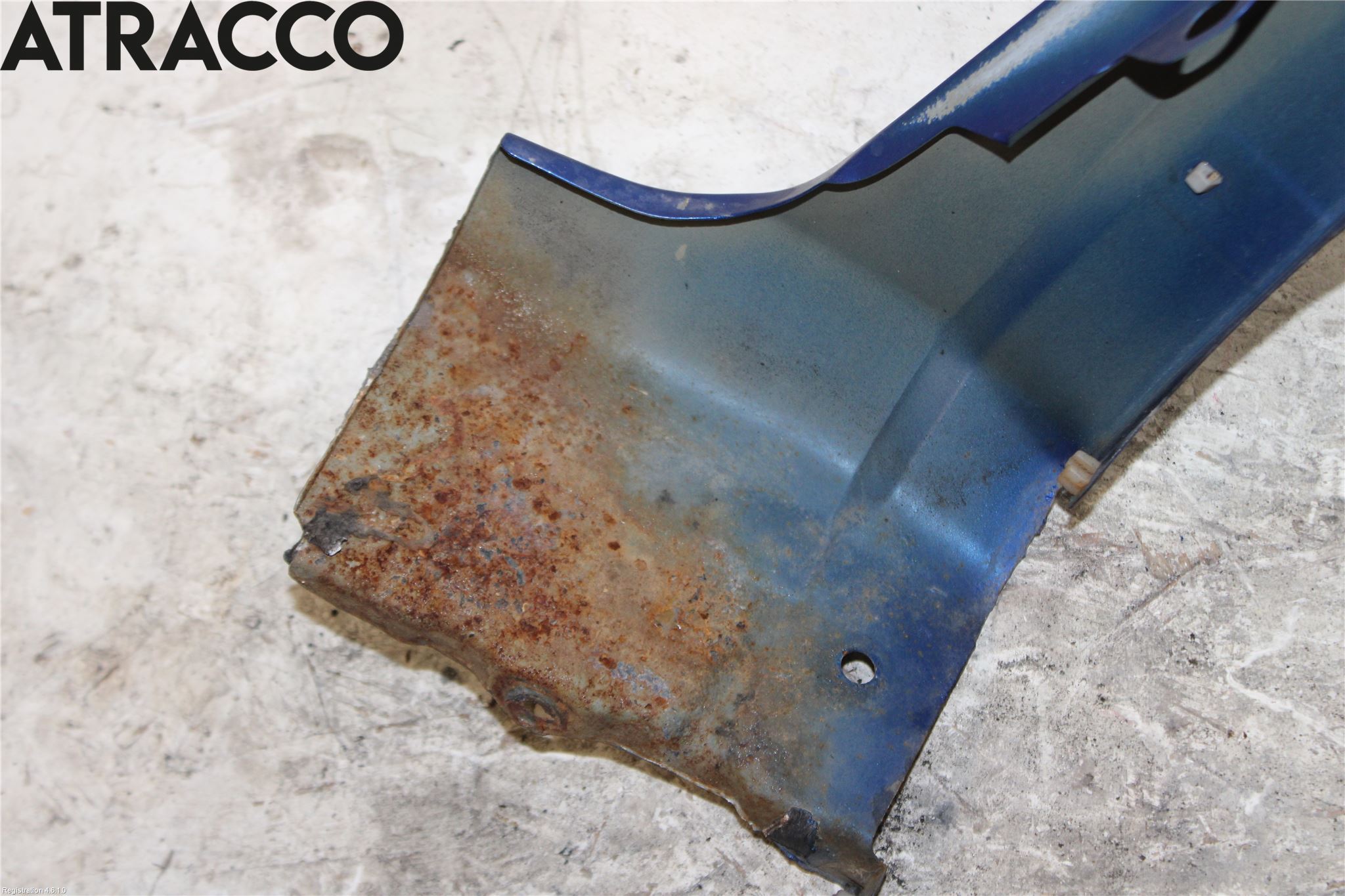 Honda CIVIC 12-16 Skjerm Foran Venstre