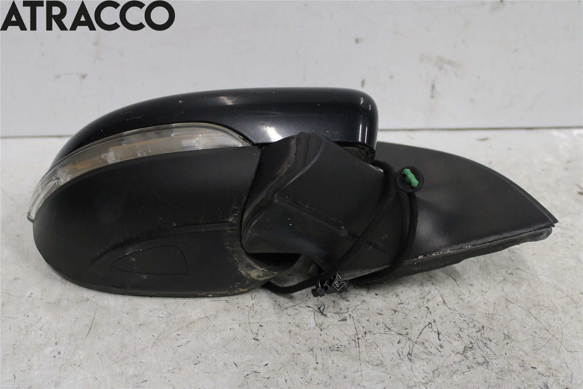 Volkswagen VW GOLF VI 09-13 Speil H M-El Justering