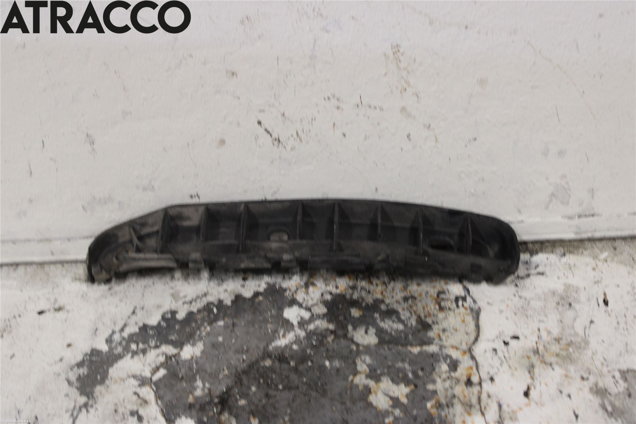 Skoda YETI Støtfangerfeste Bak Høyre