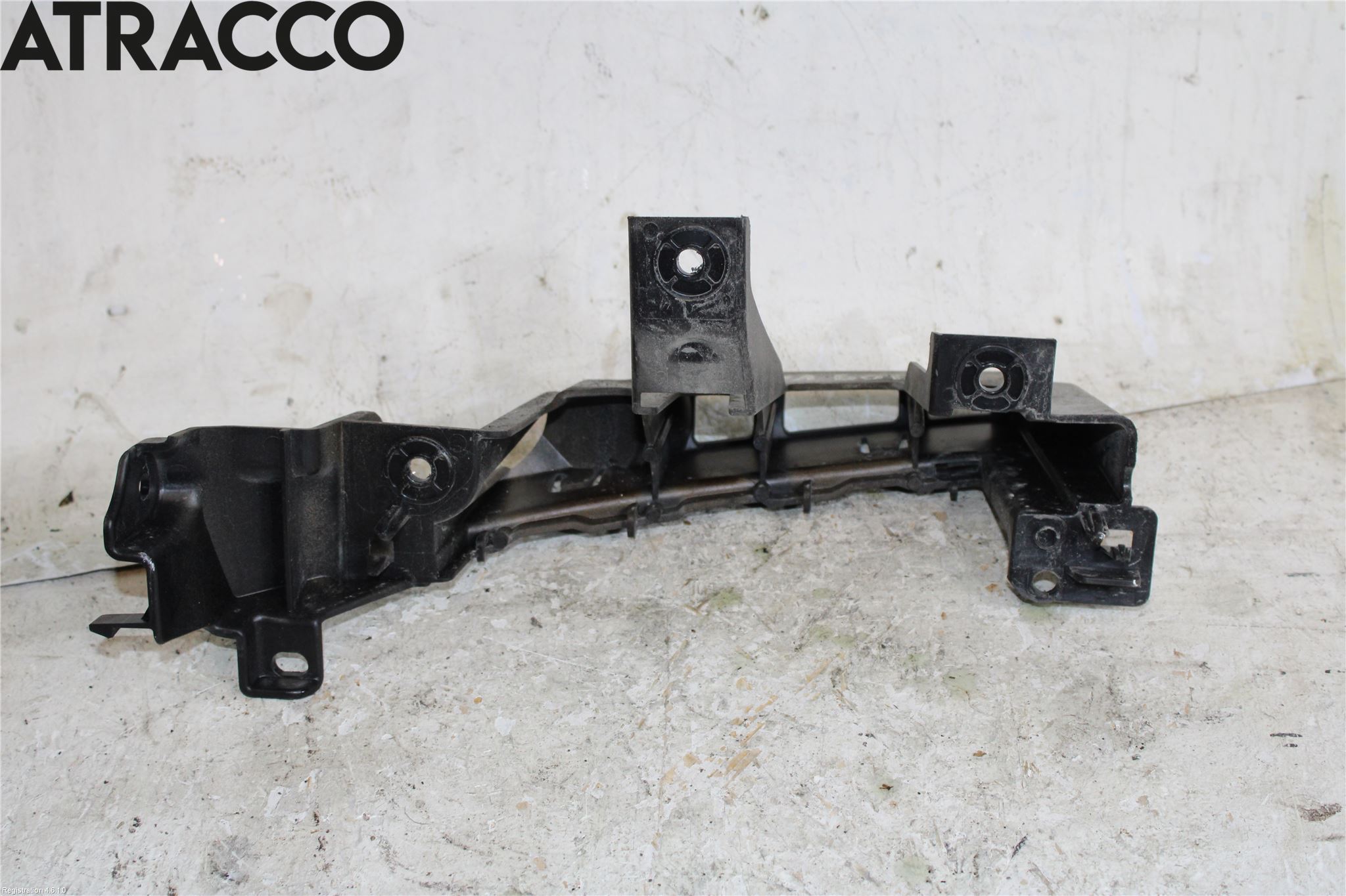 Peugeot 508 11-18 Støtfanger Bak Feste