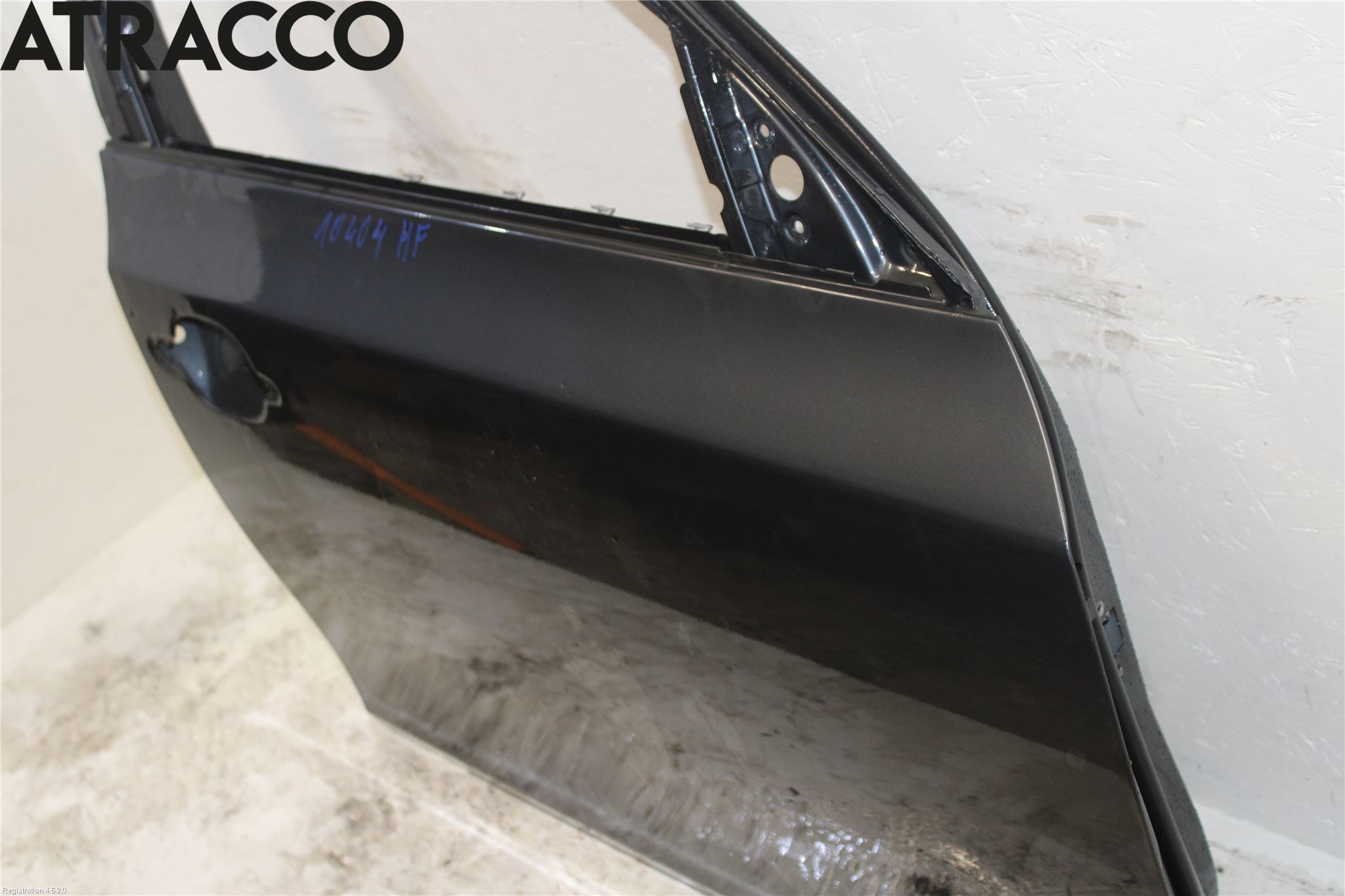 BMW 5 E60/61 Sed/Tou 02-10 Dør 4D Foran Høyre