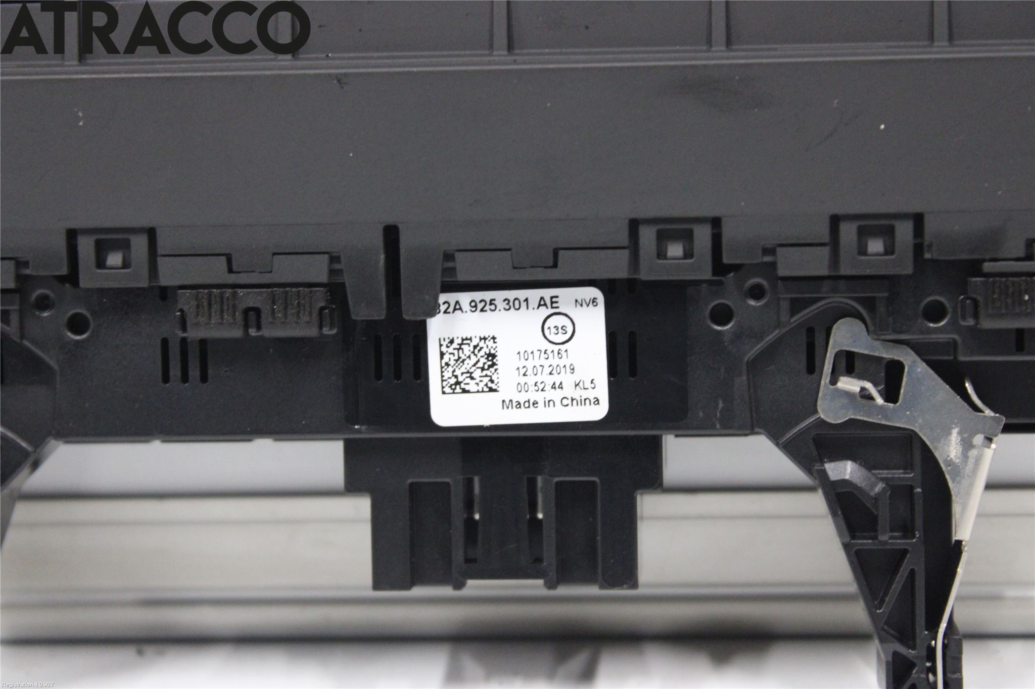 Audi A1 19- Bryter Varsel (Nødblink)