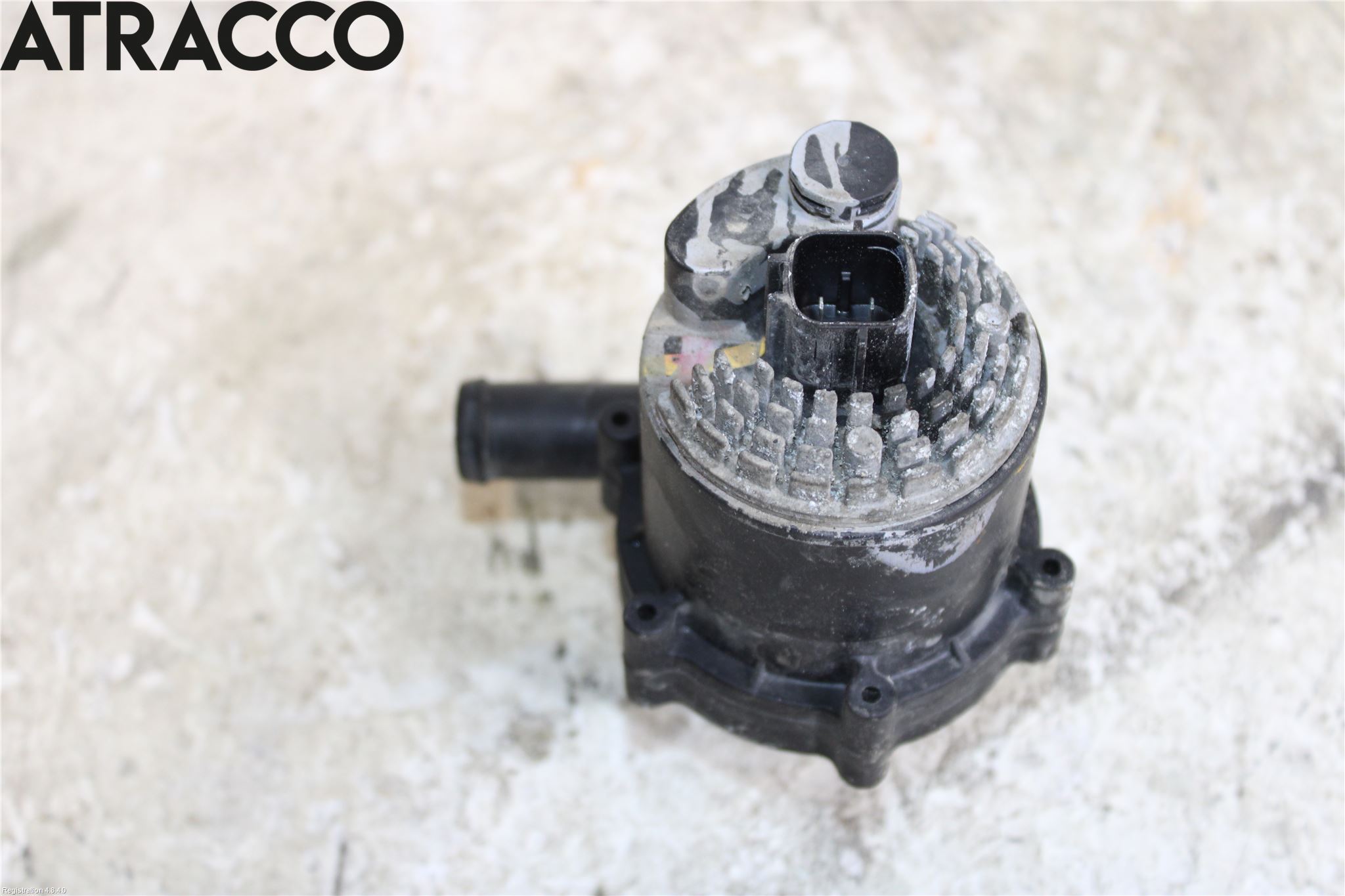 Tesla MODEL S 13- Vannpumpe