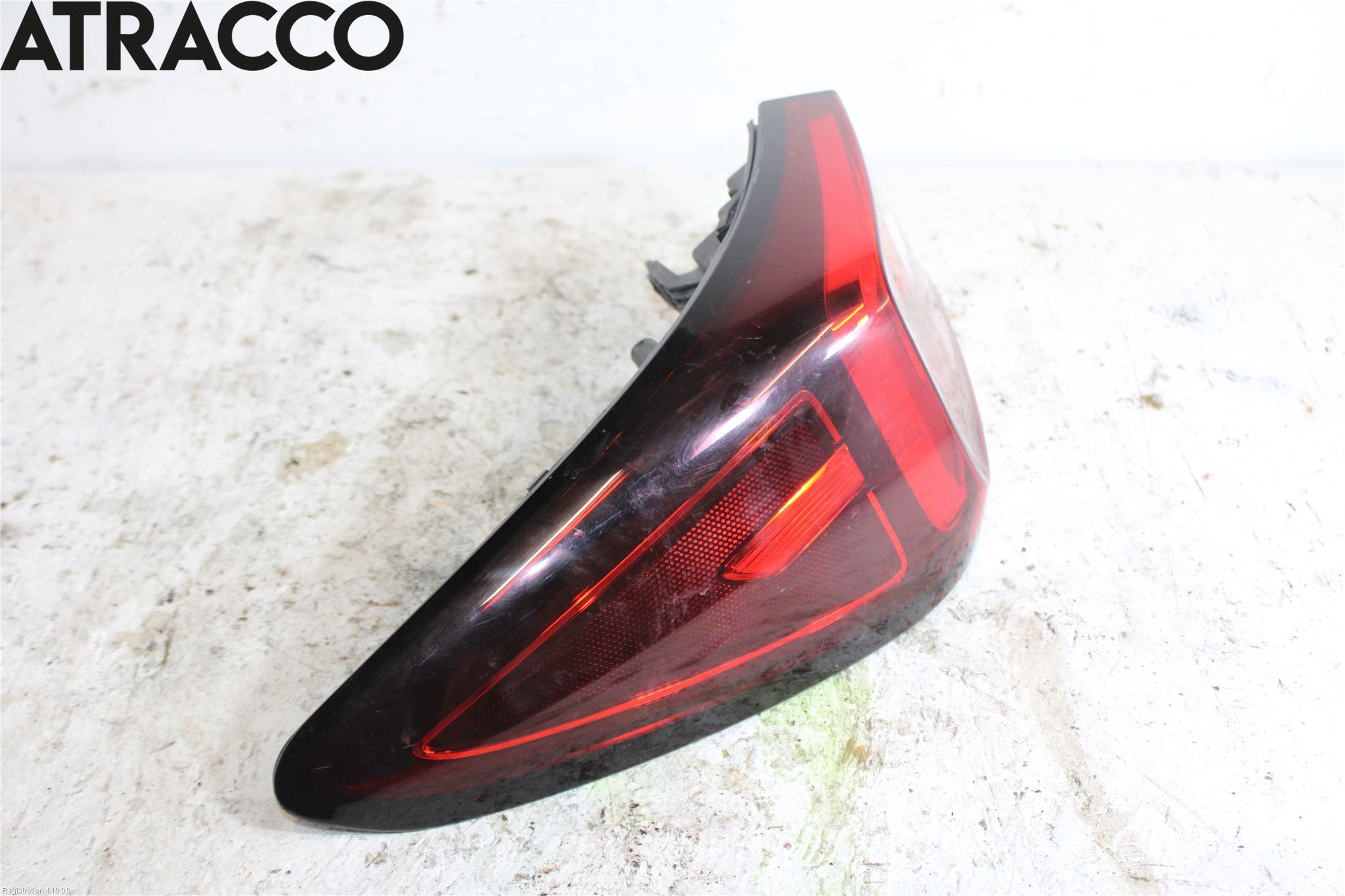 MG ZS EV 20- Baklykt Venstre