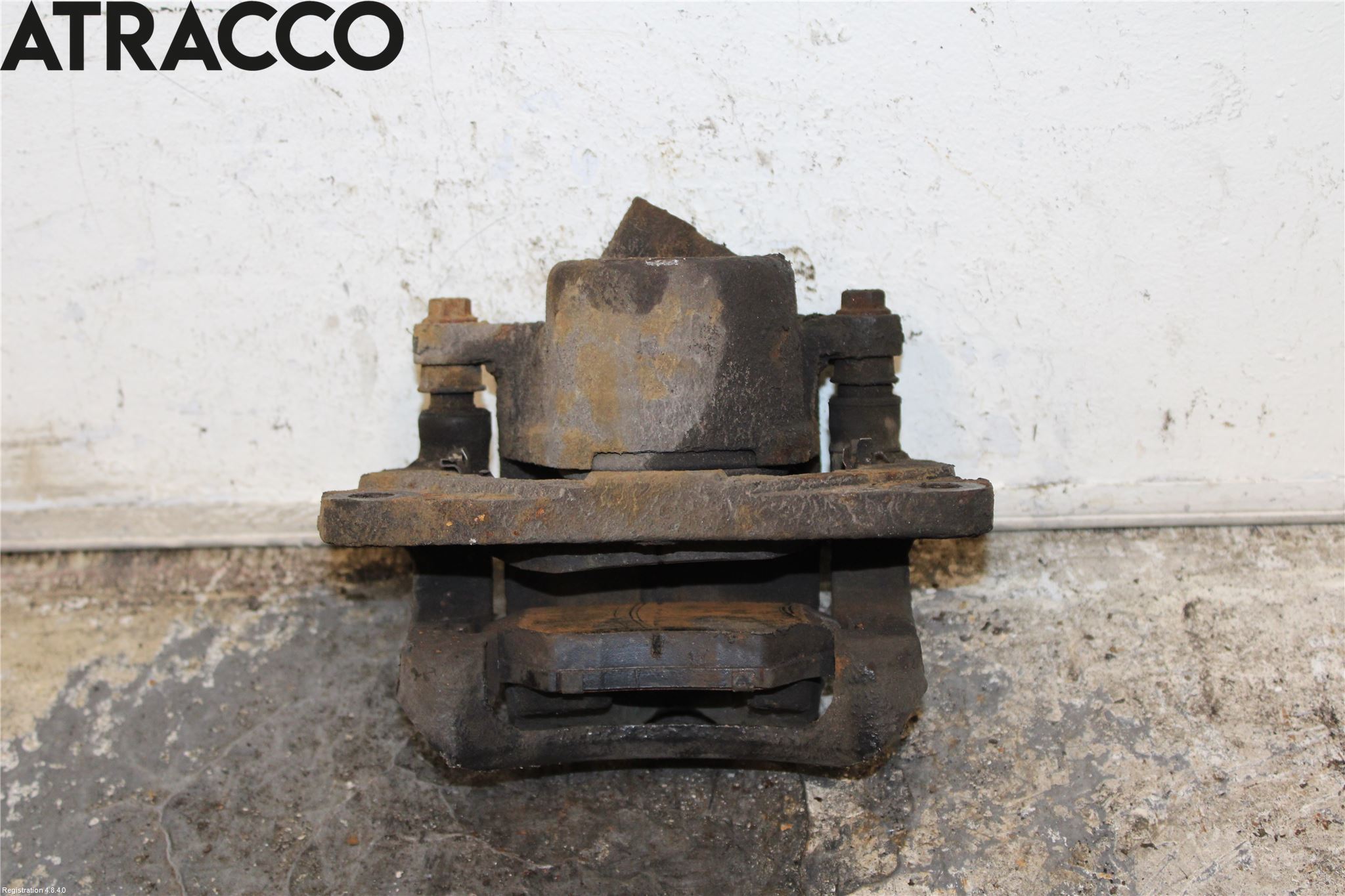 Toyota RAV 4 00-06 Bremsecaliper Foran Venstre