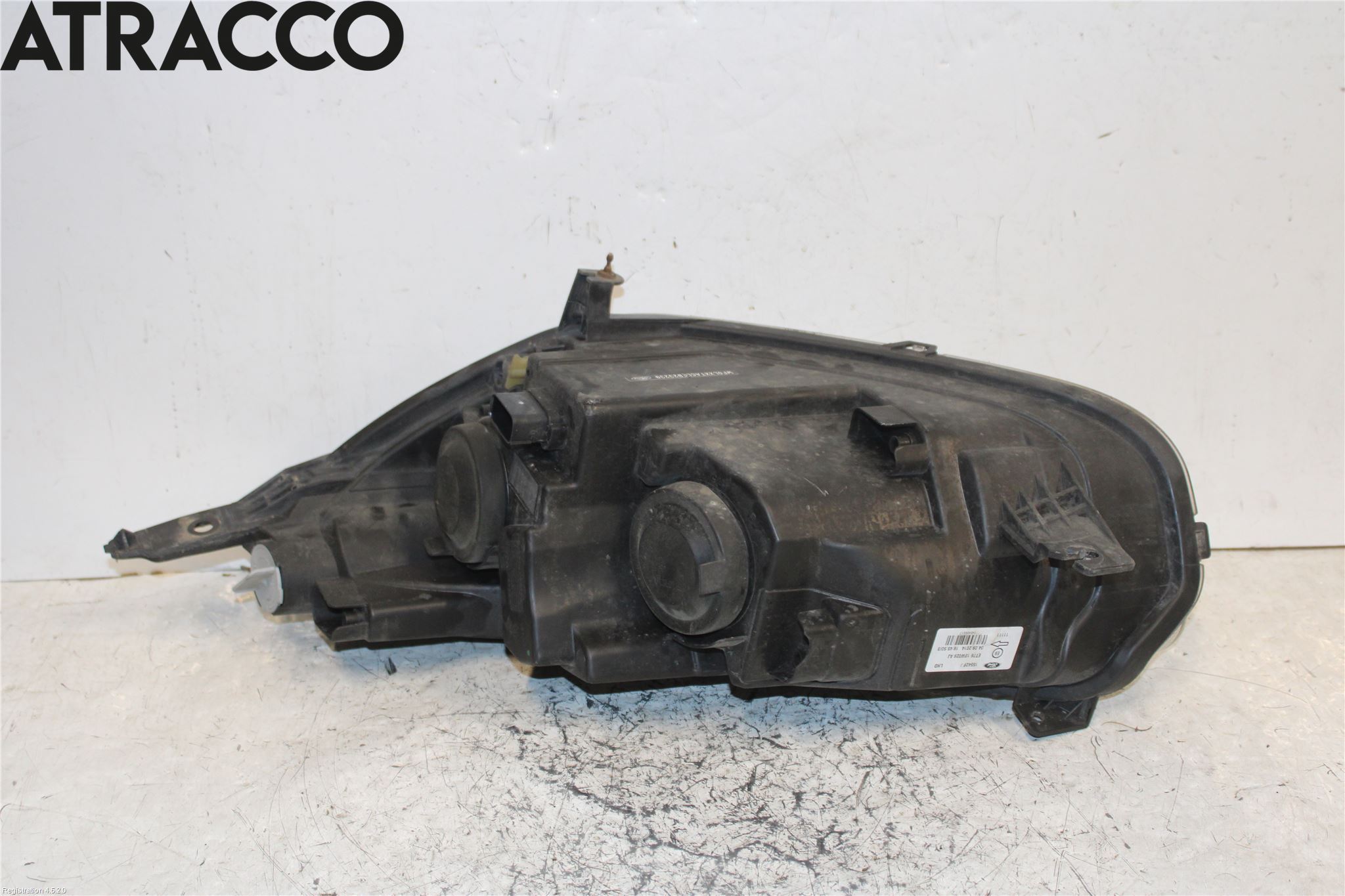 Ford TRANSIT/TOURNEO COURIER 13-23 Frontlykt Venstre