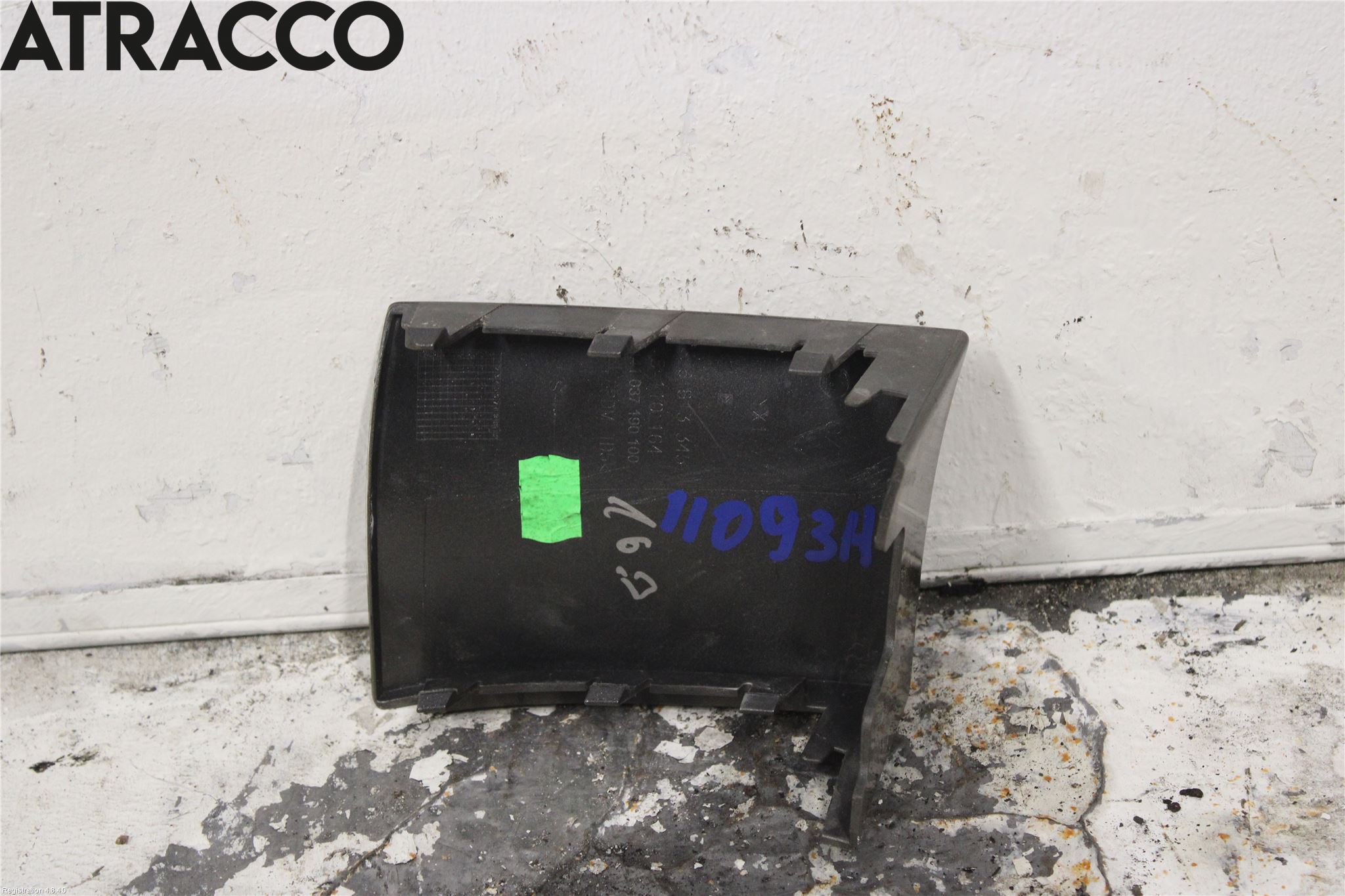 Skoda YETI List Bak-Bakluke