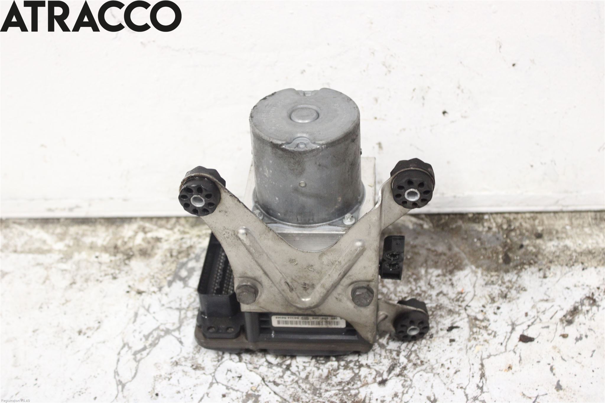 BMW 5 F10/F11/F18 09-17 Abs Hydraulikkaggregat
