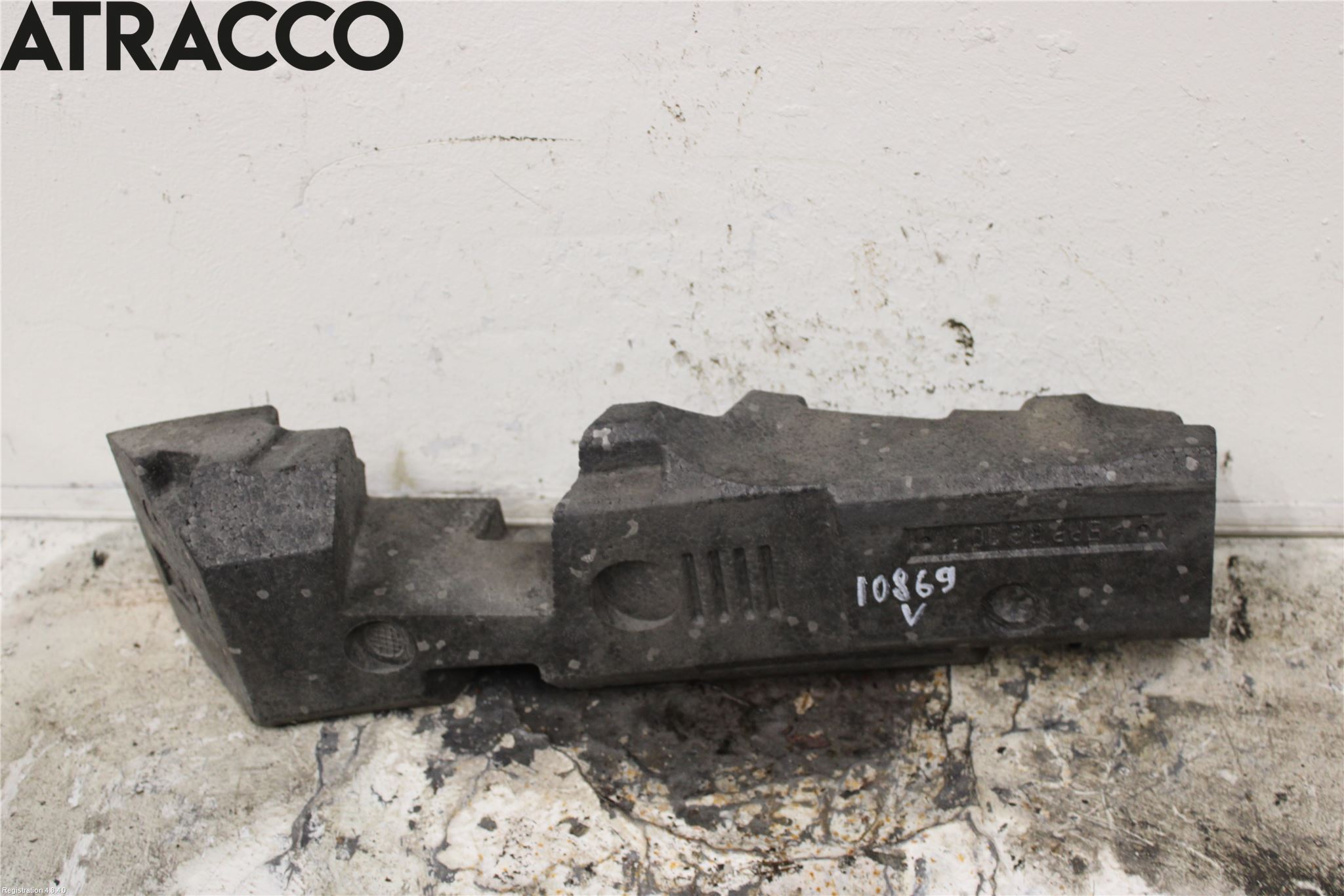 Mercedes-Benz MB E-KLASS (W212) 09-16 Støtfanger Foran Deformelemen