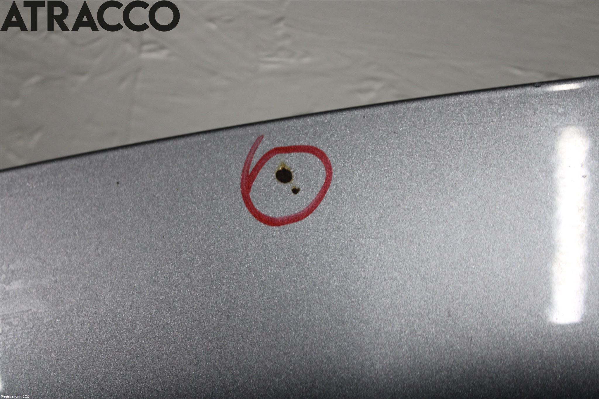 Suzuki VITARA 15- Panser