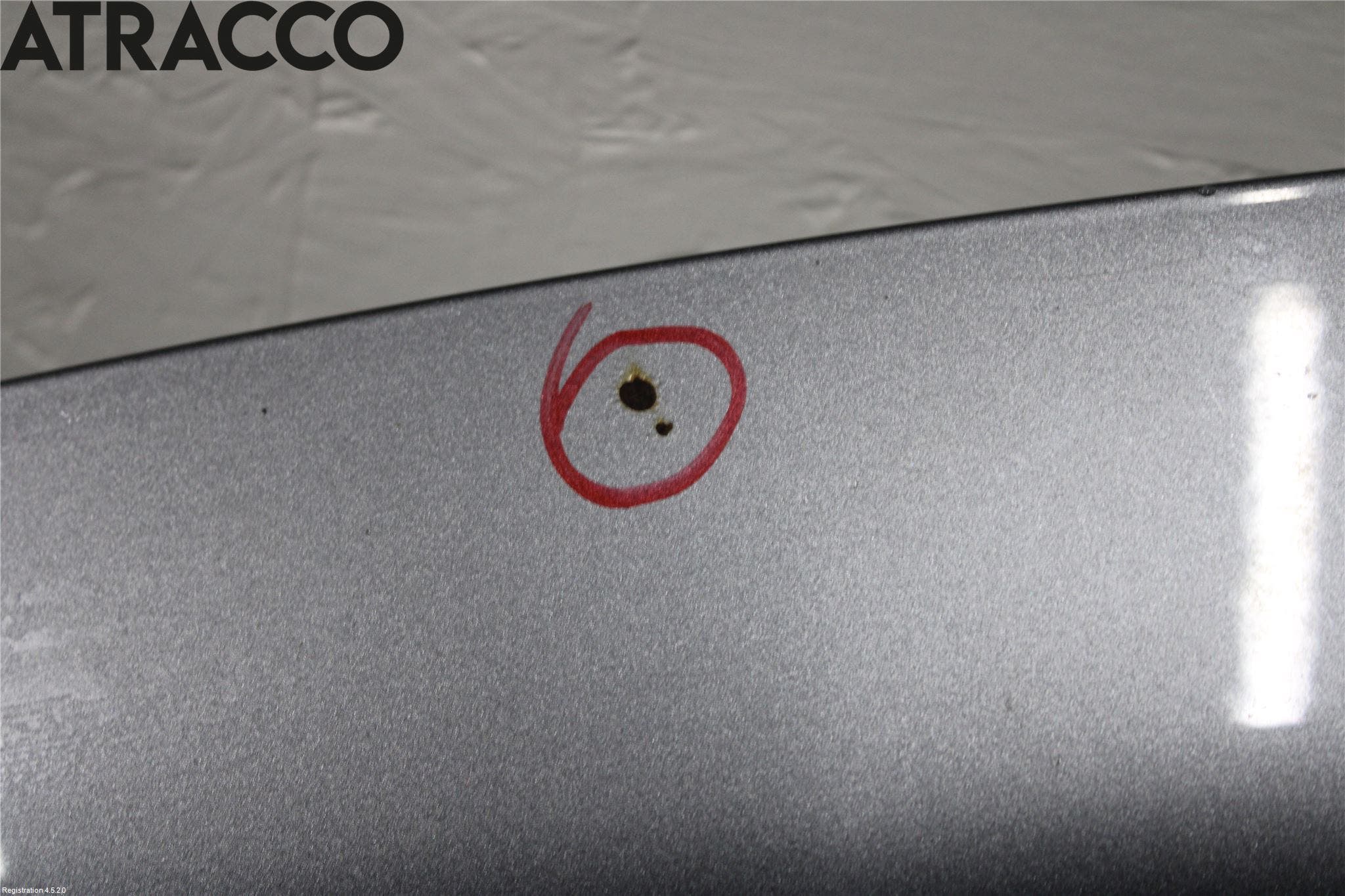 Suzuki VITARA 15- Panser