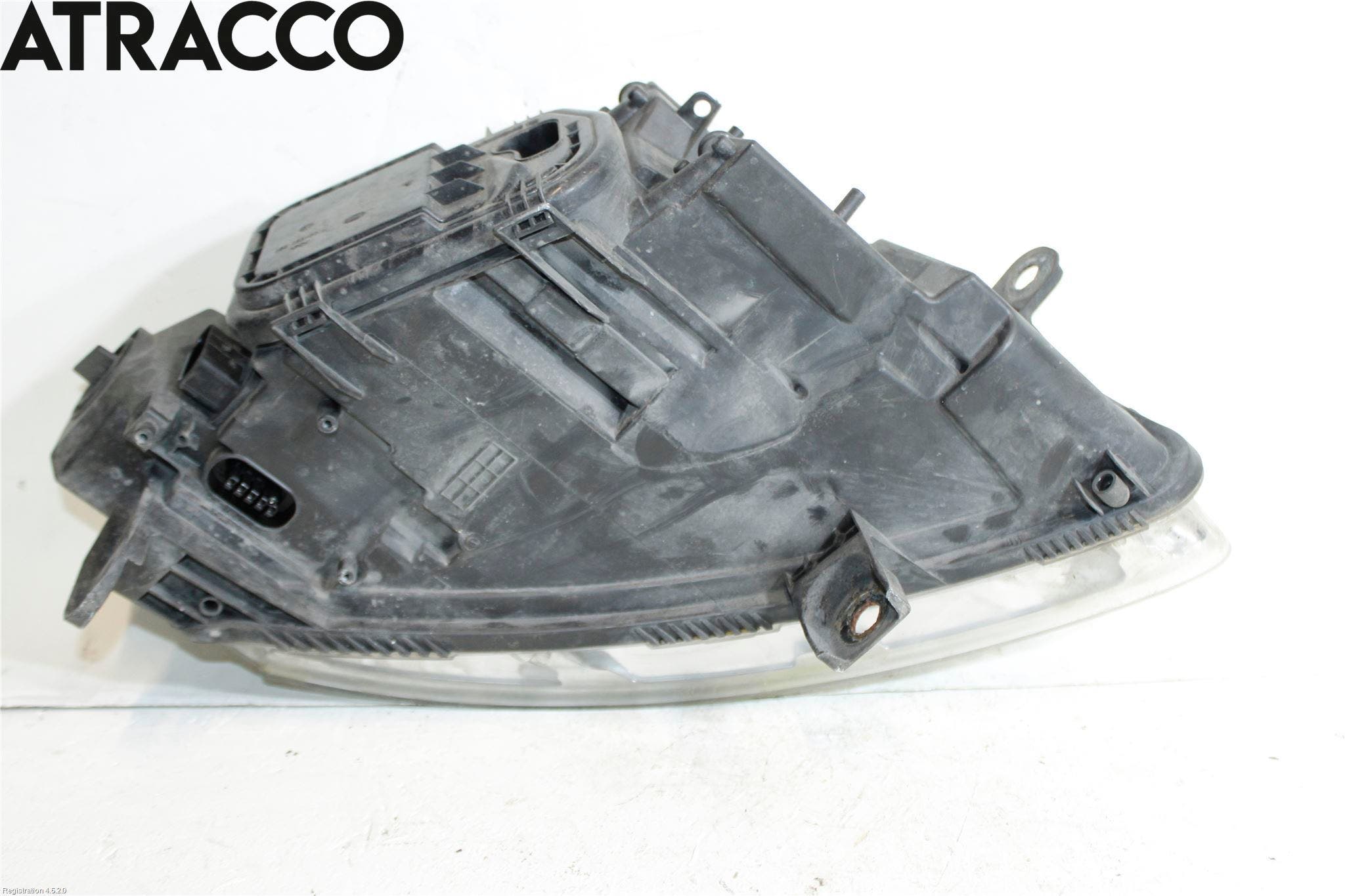 Audi A6/S6 05-11 Frontlykt Venstre