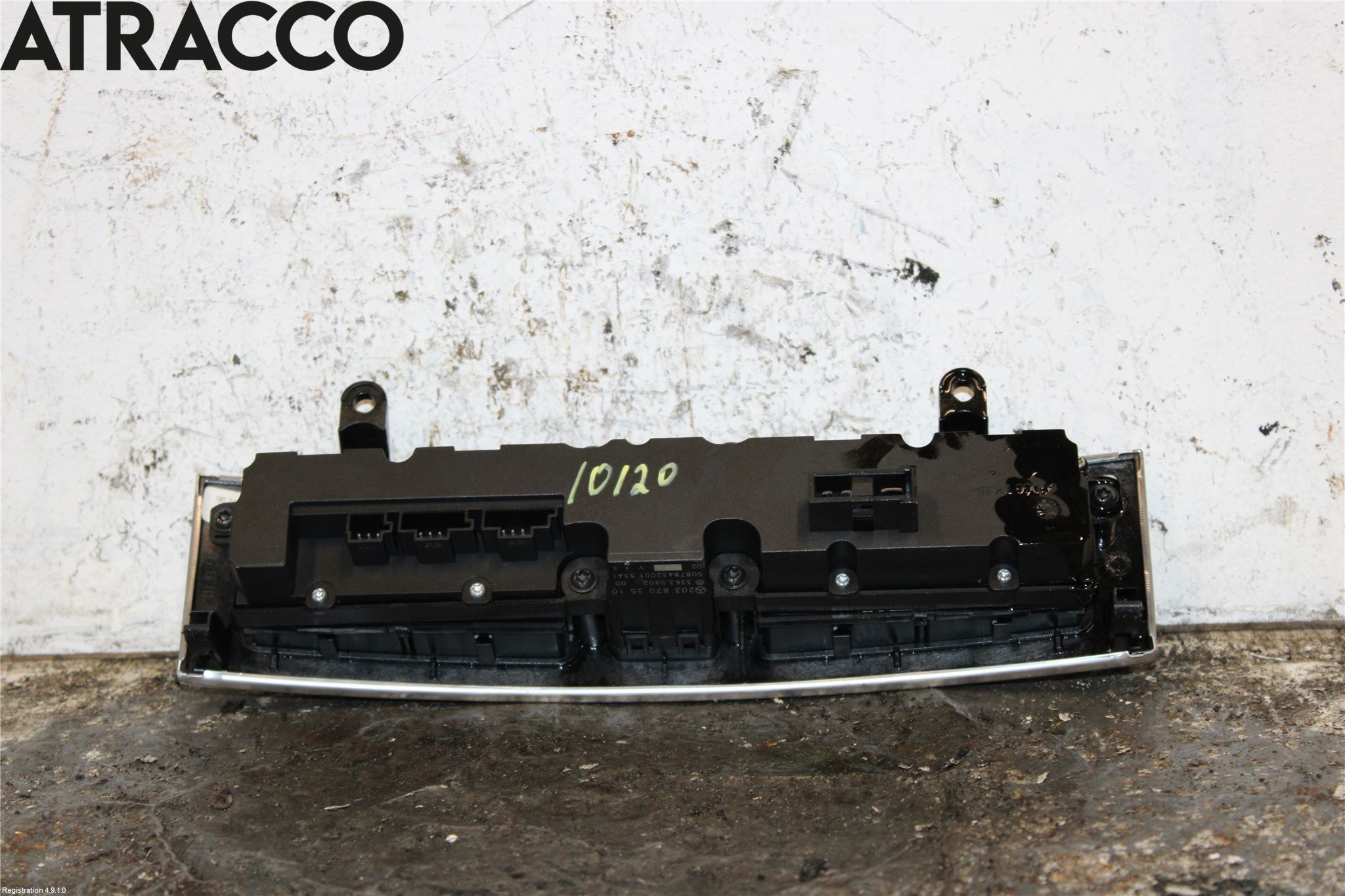 Mercedes-Benz MB C (203) 00-07 Bryter Multifunksjon