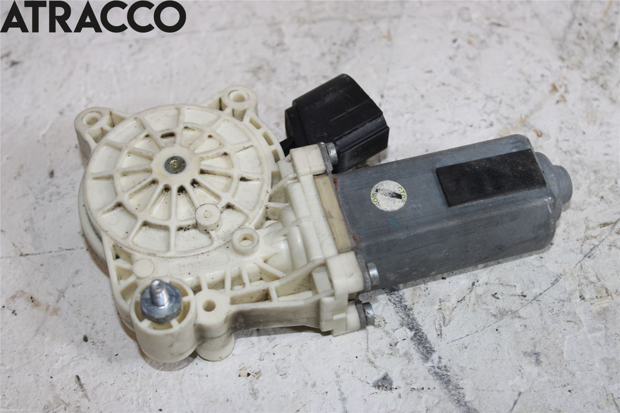 BMW X5 E70 07-13 Vindusheismotor