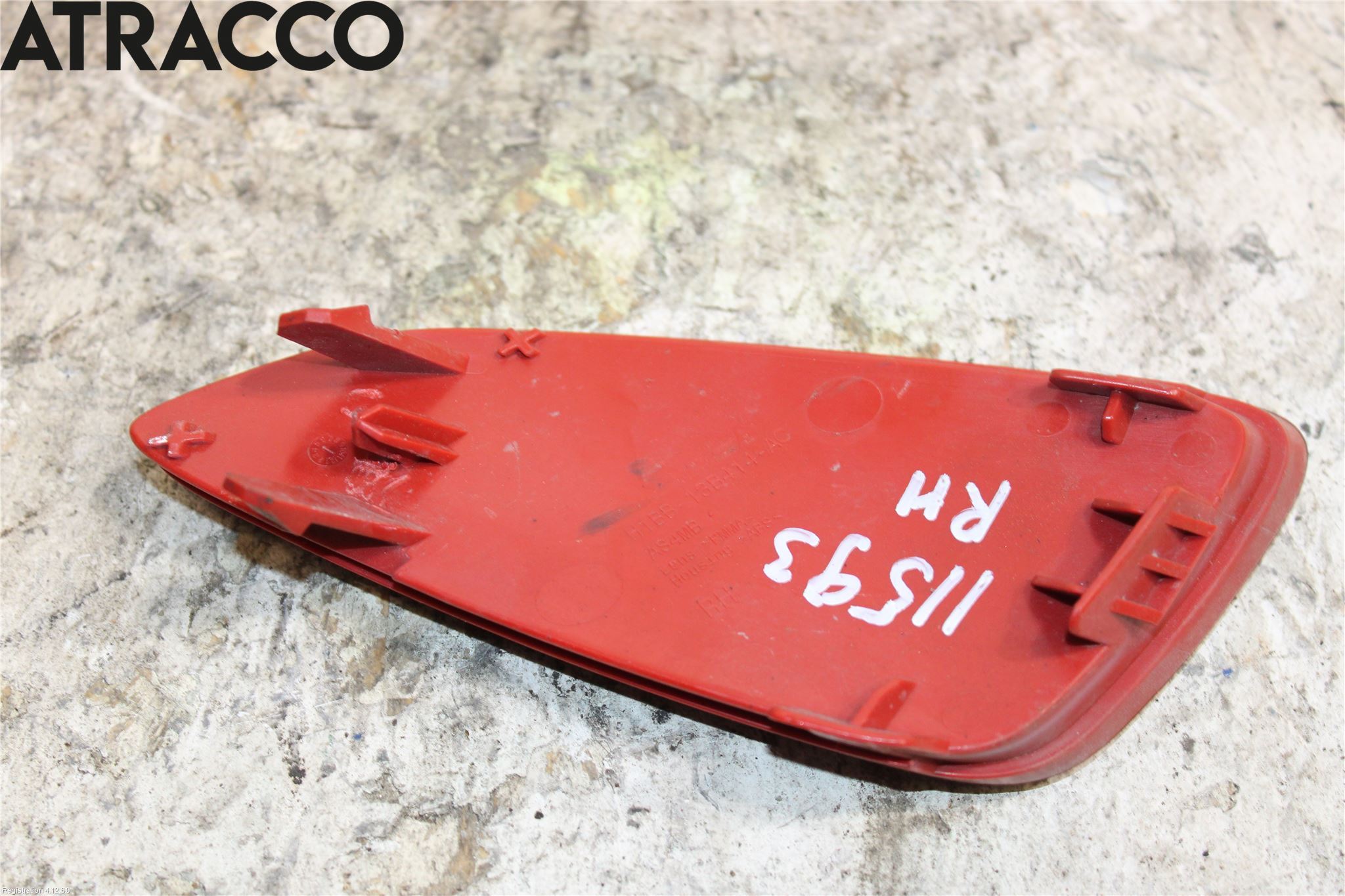 Ford FIESTA (VII) 18-23 Refleks Bak