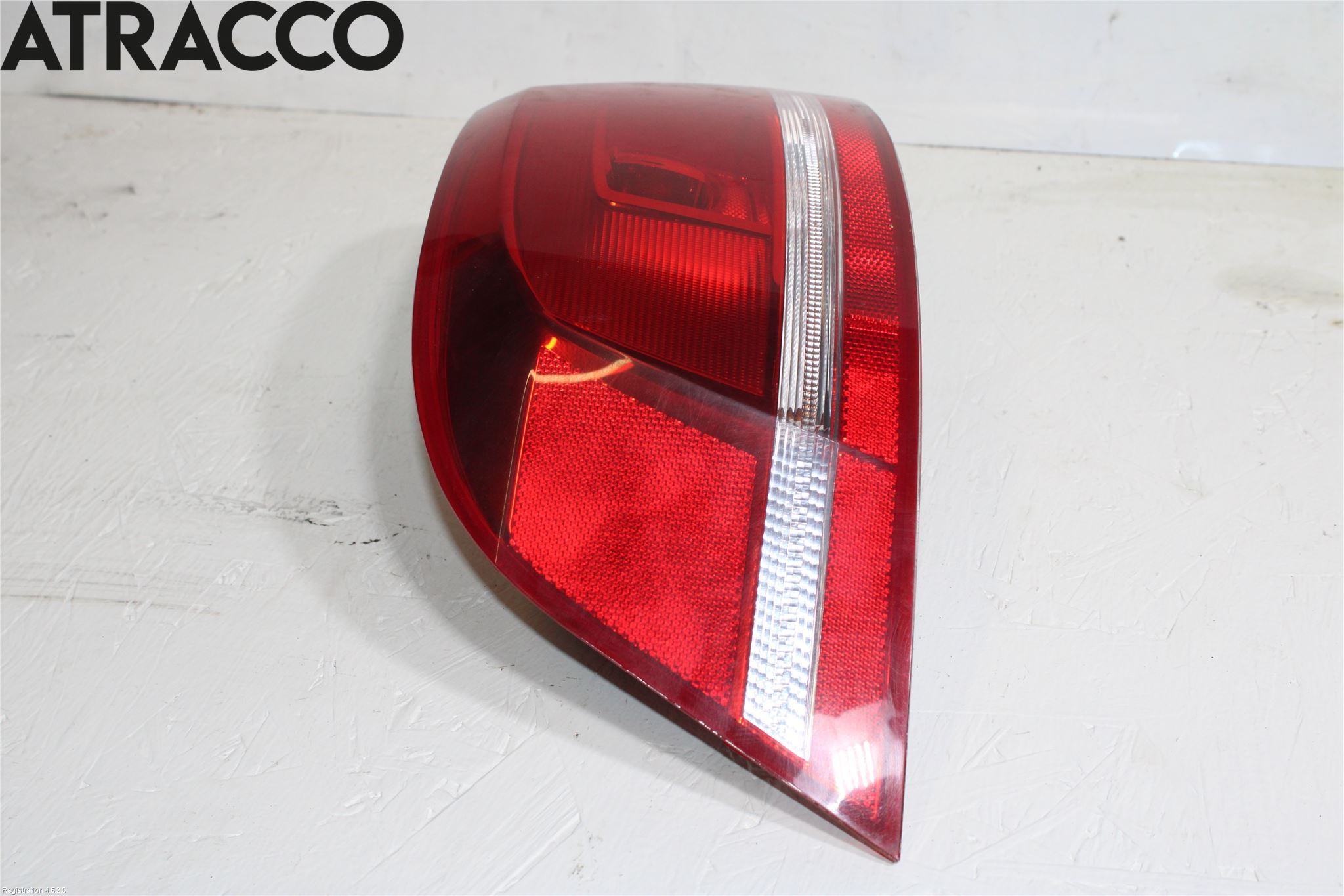 Volkswagen VW PASSAT 11-14 Speil V M-El Justering