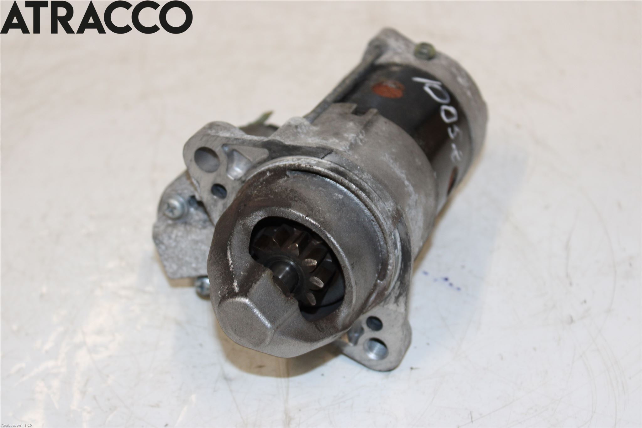 Suzuki VITARA 15- Startmotor