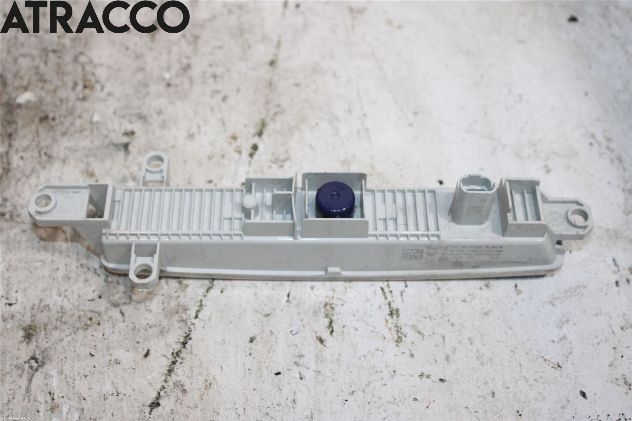 Citroen BERLINGO 08-18 Parklykt Foran Venstre