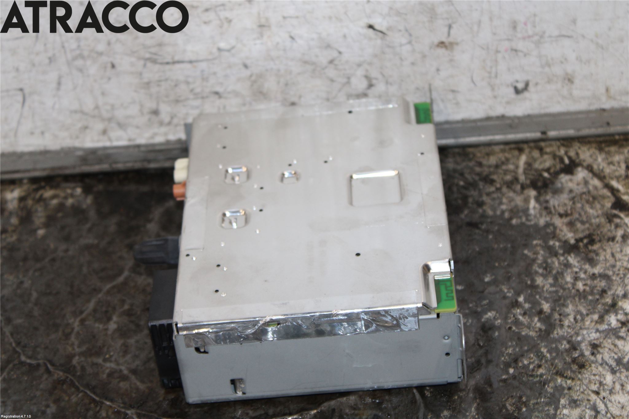 Citroen JUMPY 07-16 Stereo Radio Med Cd